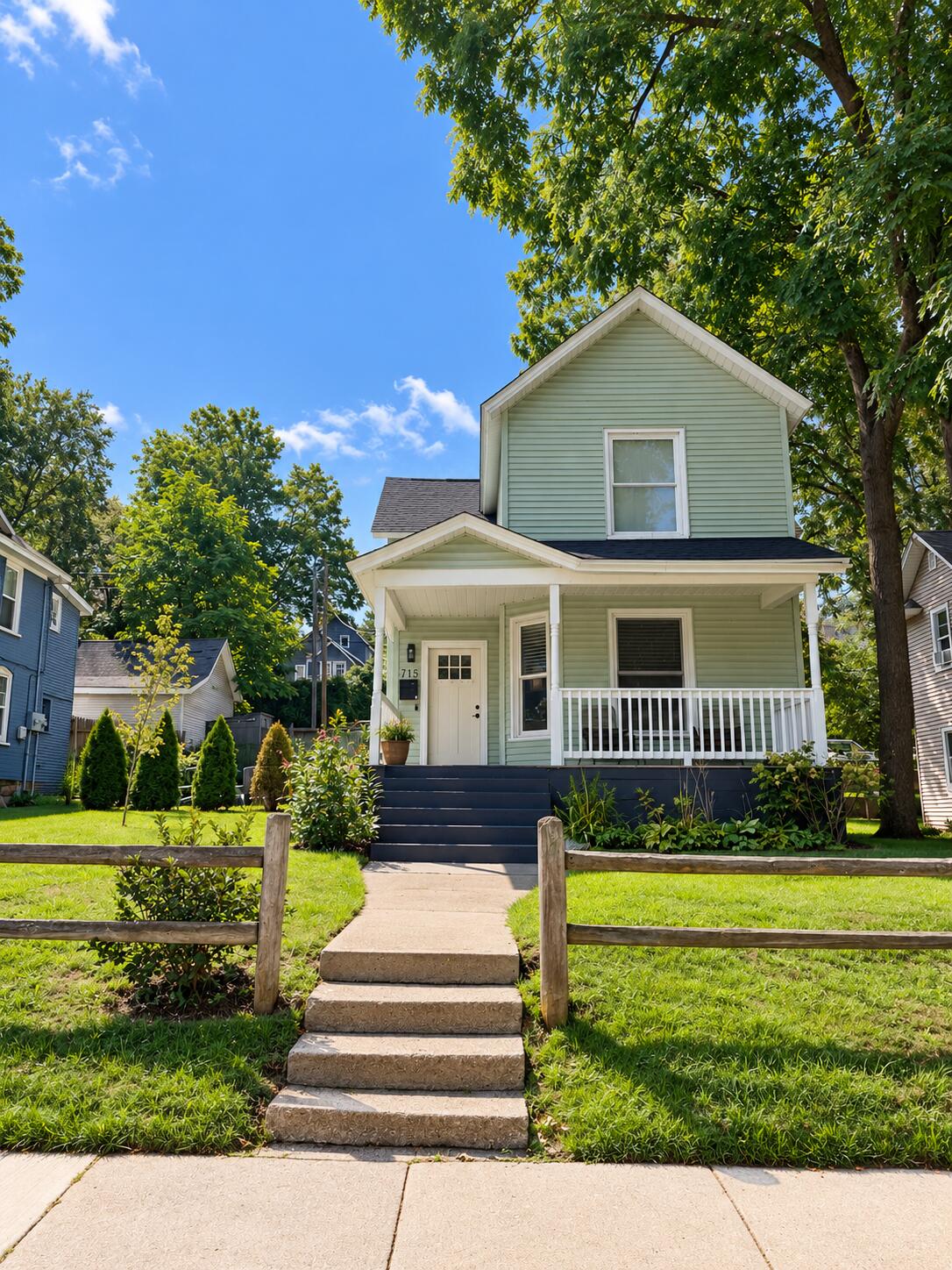 715 Clancy Avenue NE Grand Rapids MI 49503