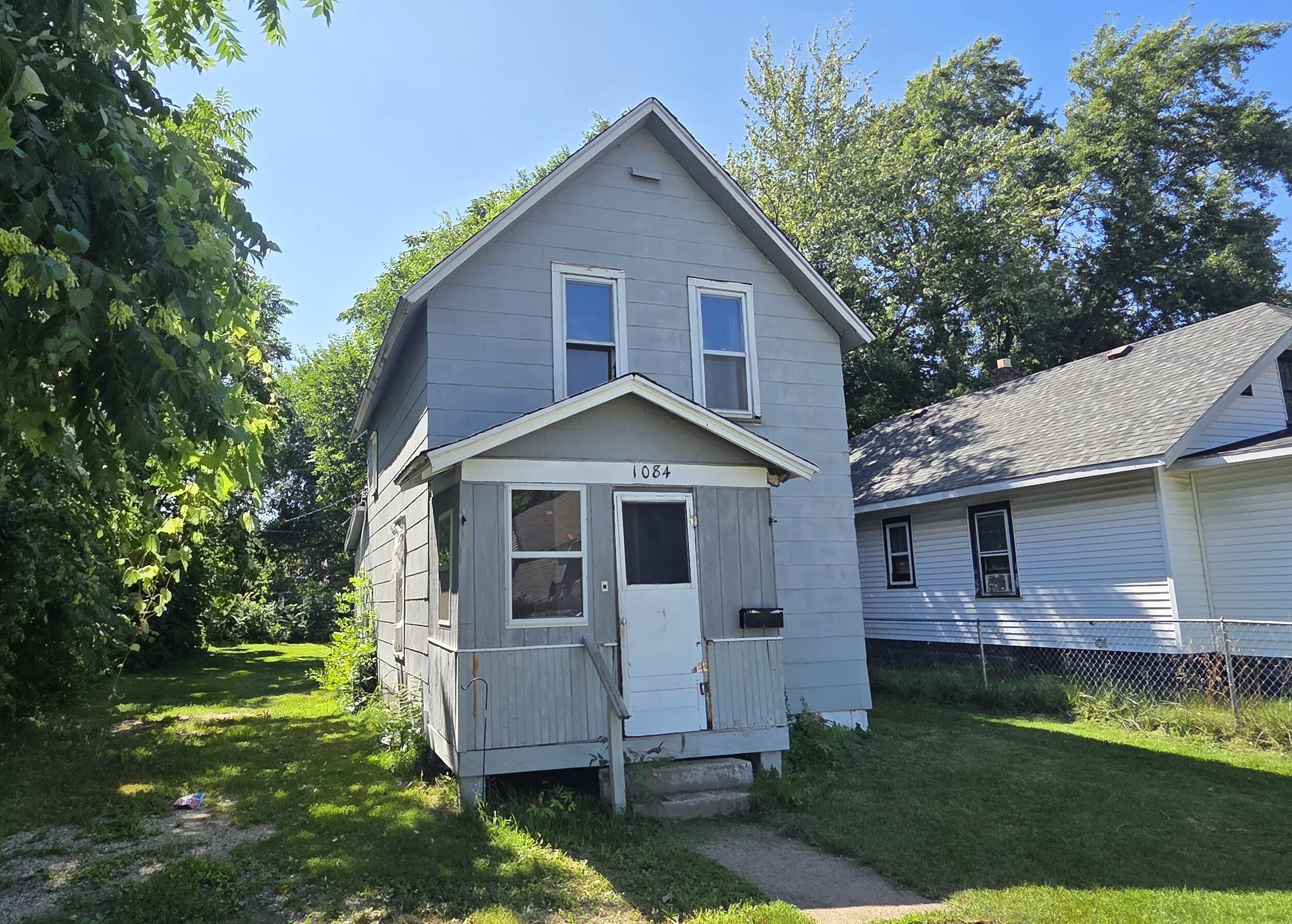 1084 Hurd Avenue Benton Harbor MI 49022