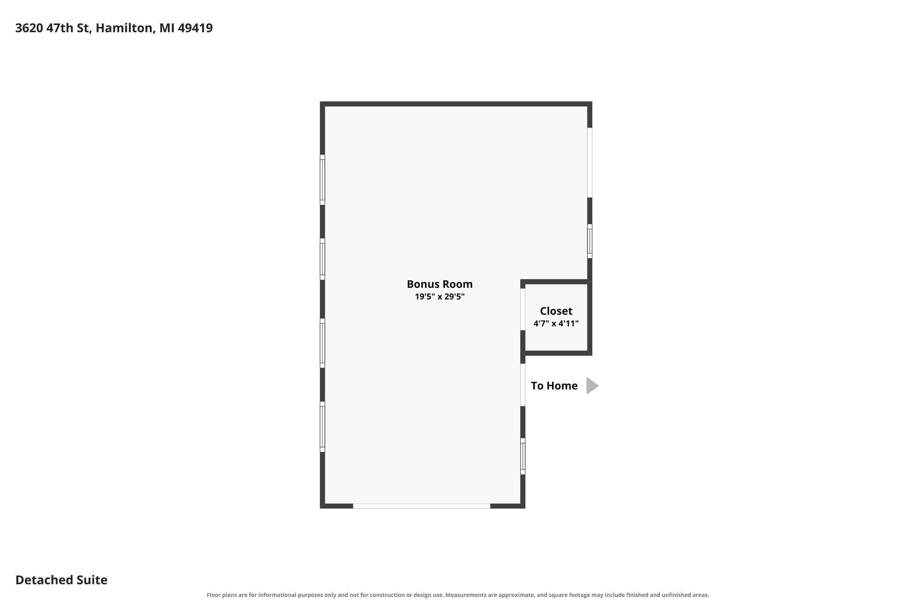 3620 47th Street Hamilton MI 49419
