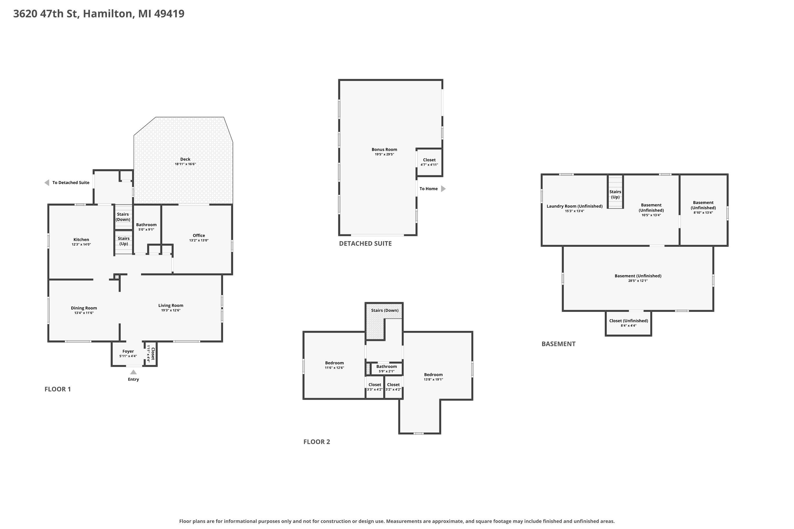 3620 47th Street Hamilton MI 49419