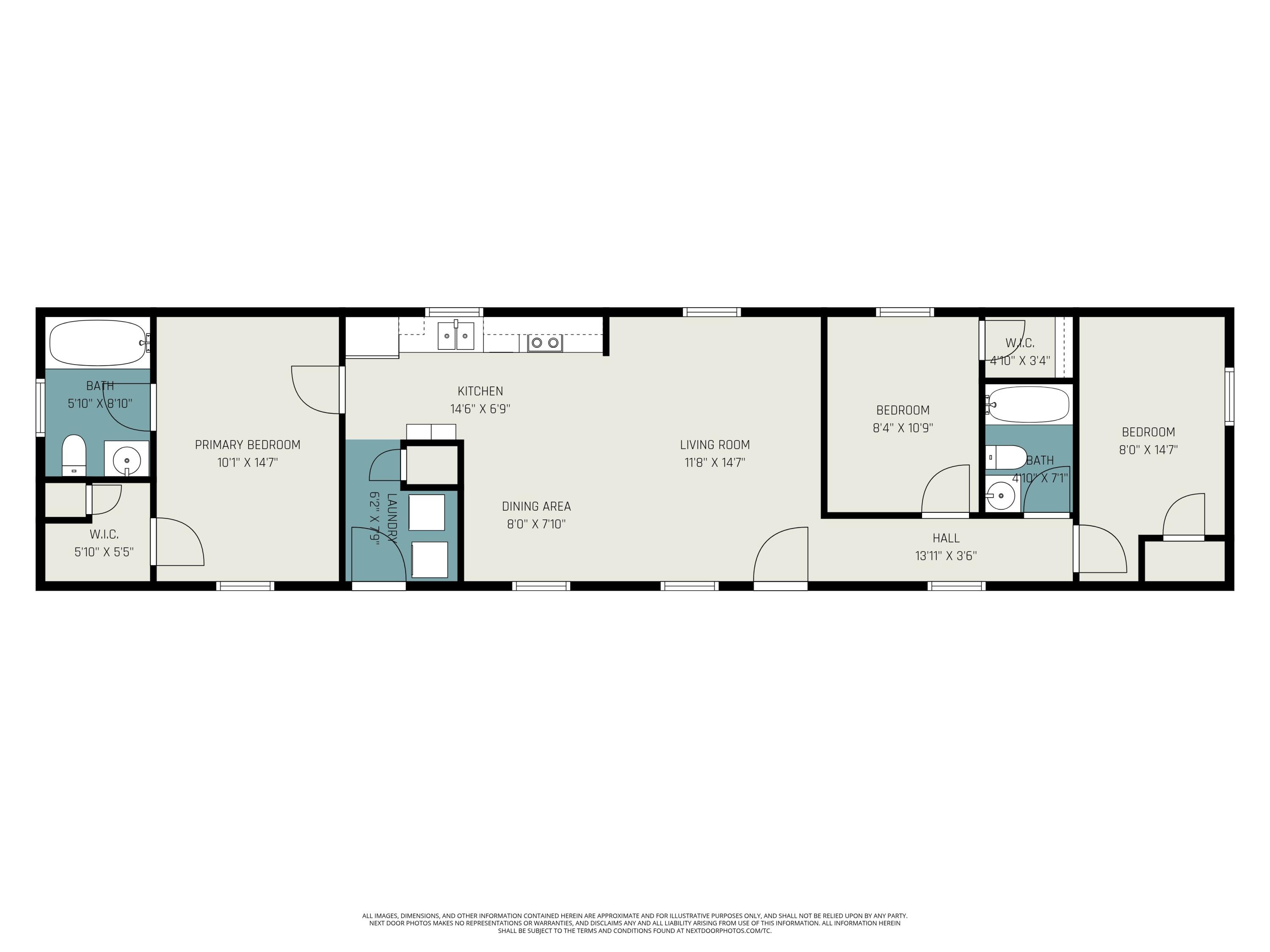 2907 N Sandy Drive Ludington MI 49431