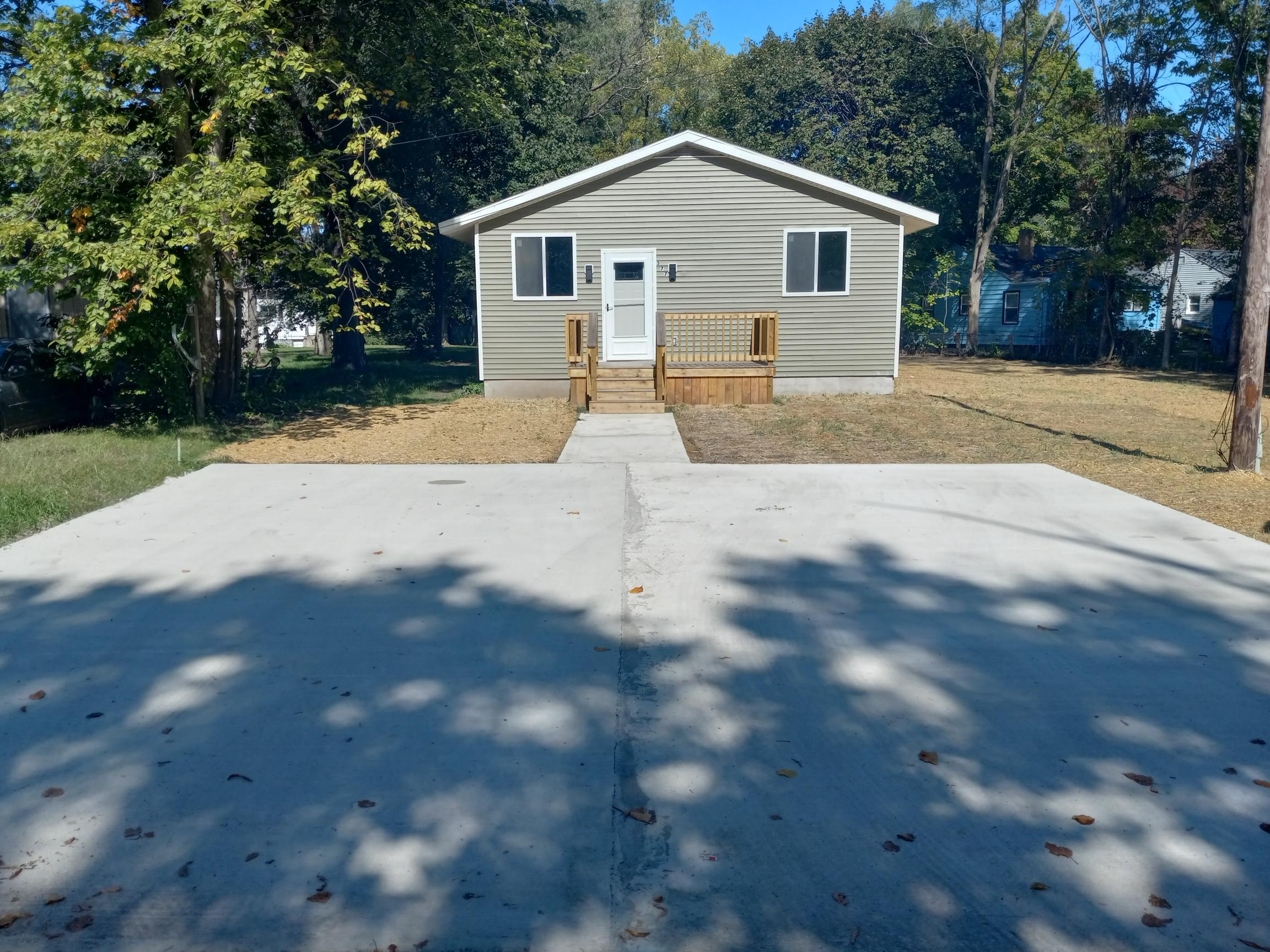 377 Parker Avenue Benton Harbor MI 49022
