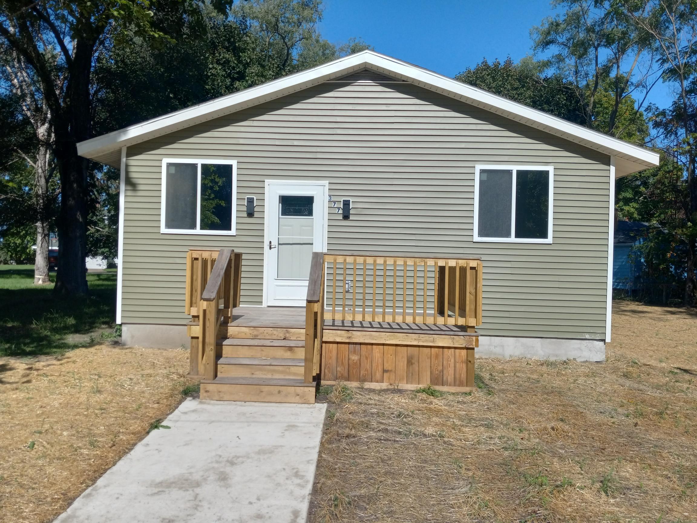 377 Parker Avenue Benton Harbor MI 49022