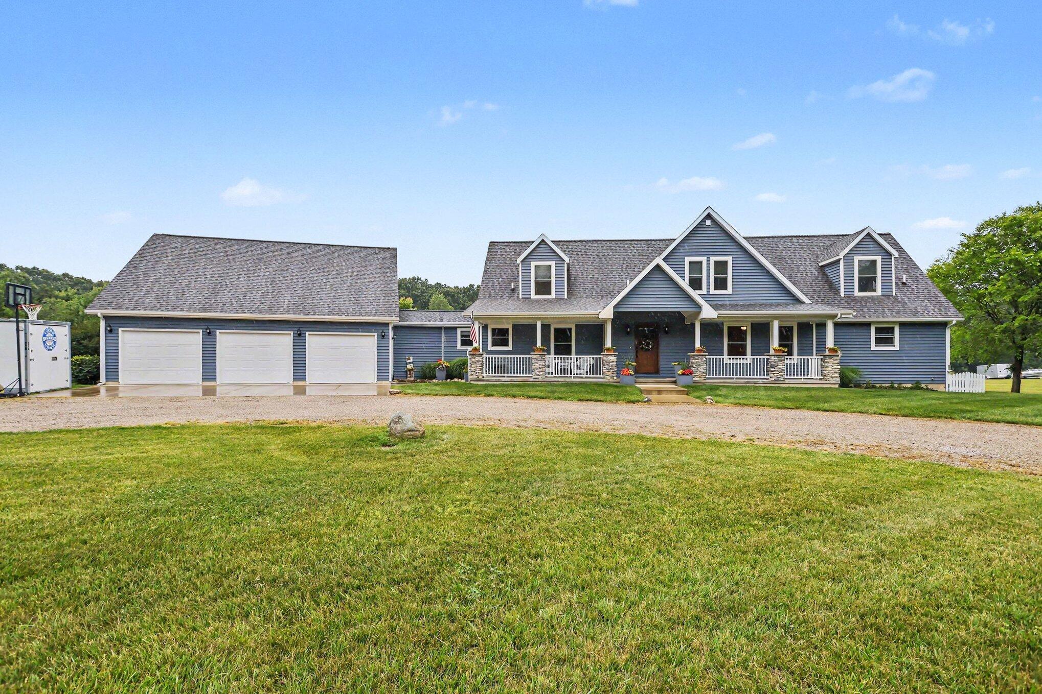 50790 Pleasant Street Dowagiac MI 49047