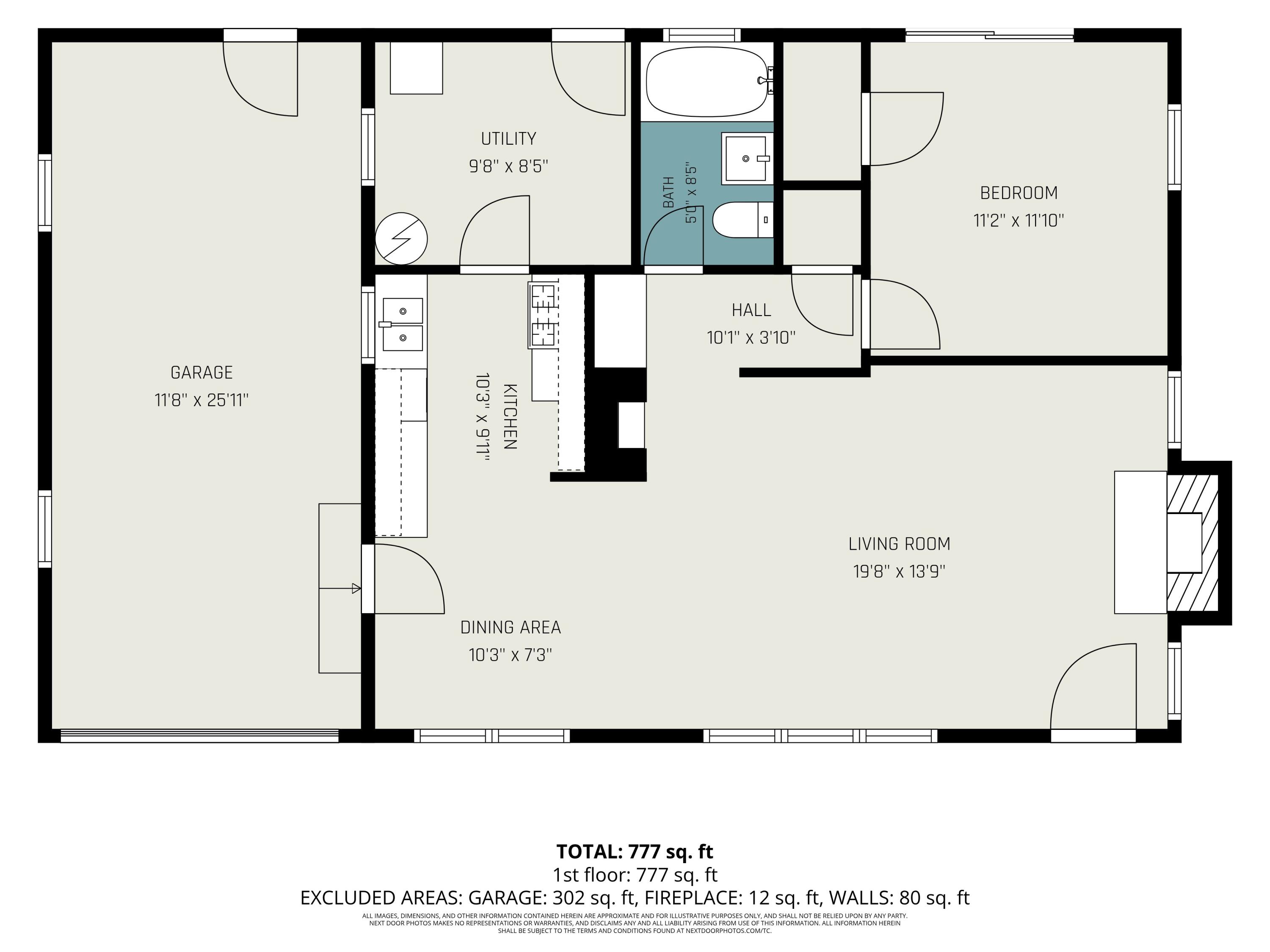 865 Petrie Avenue Norton Shores MI 49441