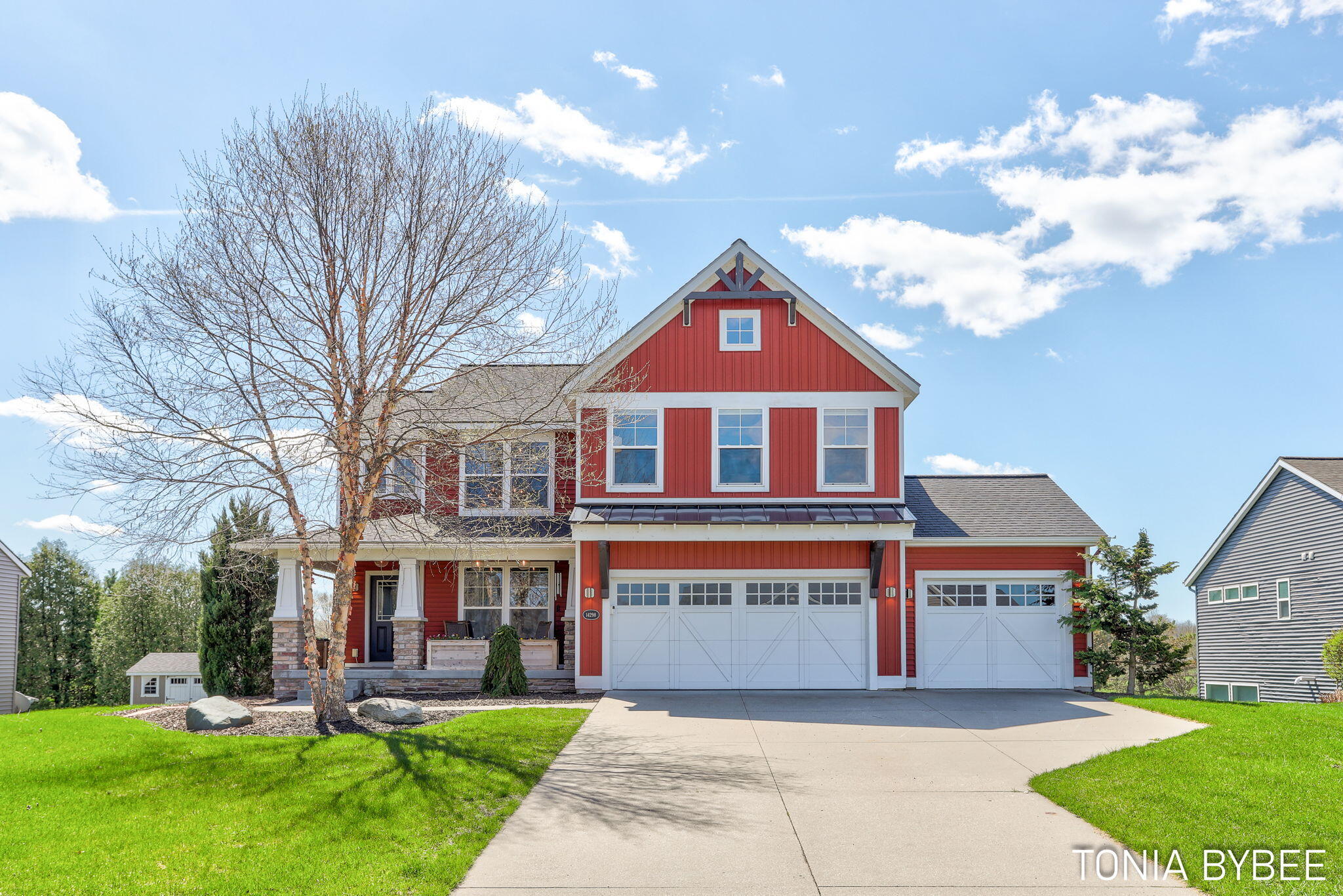 14298 Georgian Bay Drive Holland MI 49424