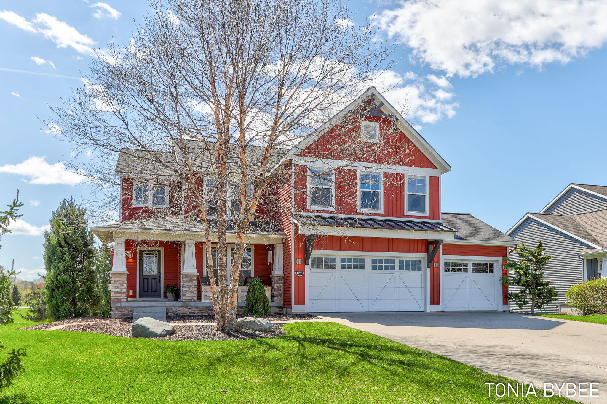 14298 Georgian Bay Drive Holland MI 49424