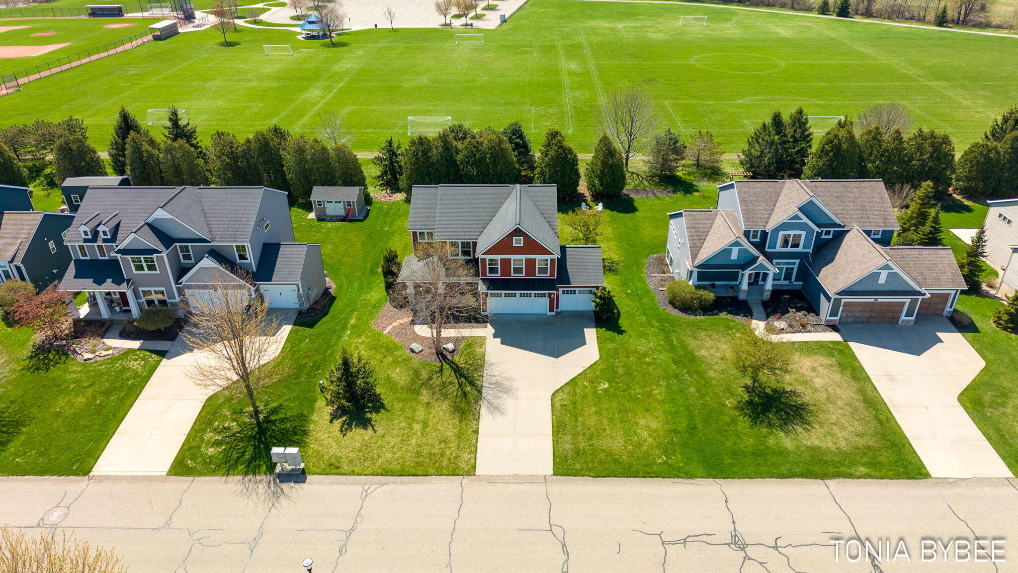 14298 Georgian Bay Drive Holland MI 49424