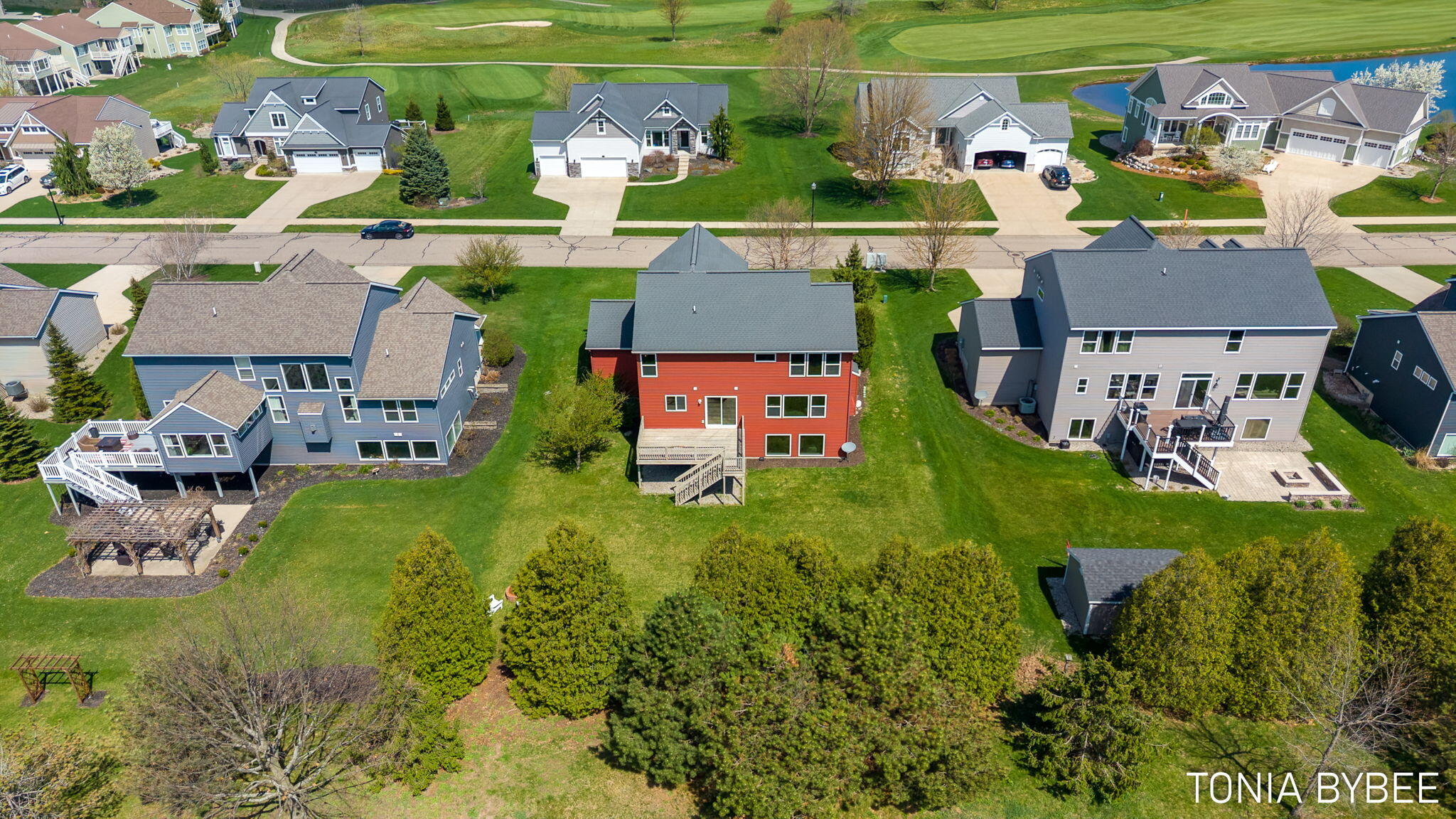 14298 Georgian Bay Drive Holland MI 49424
