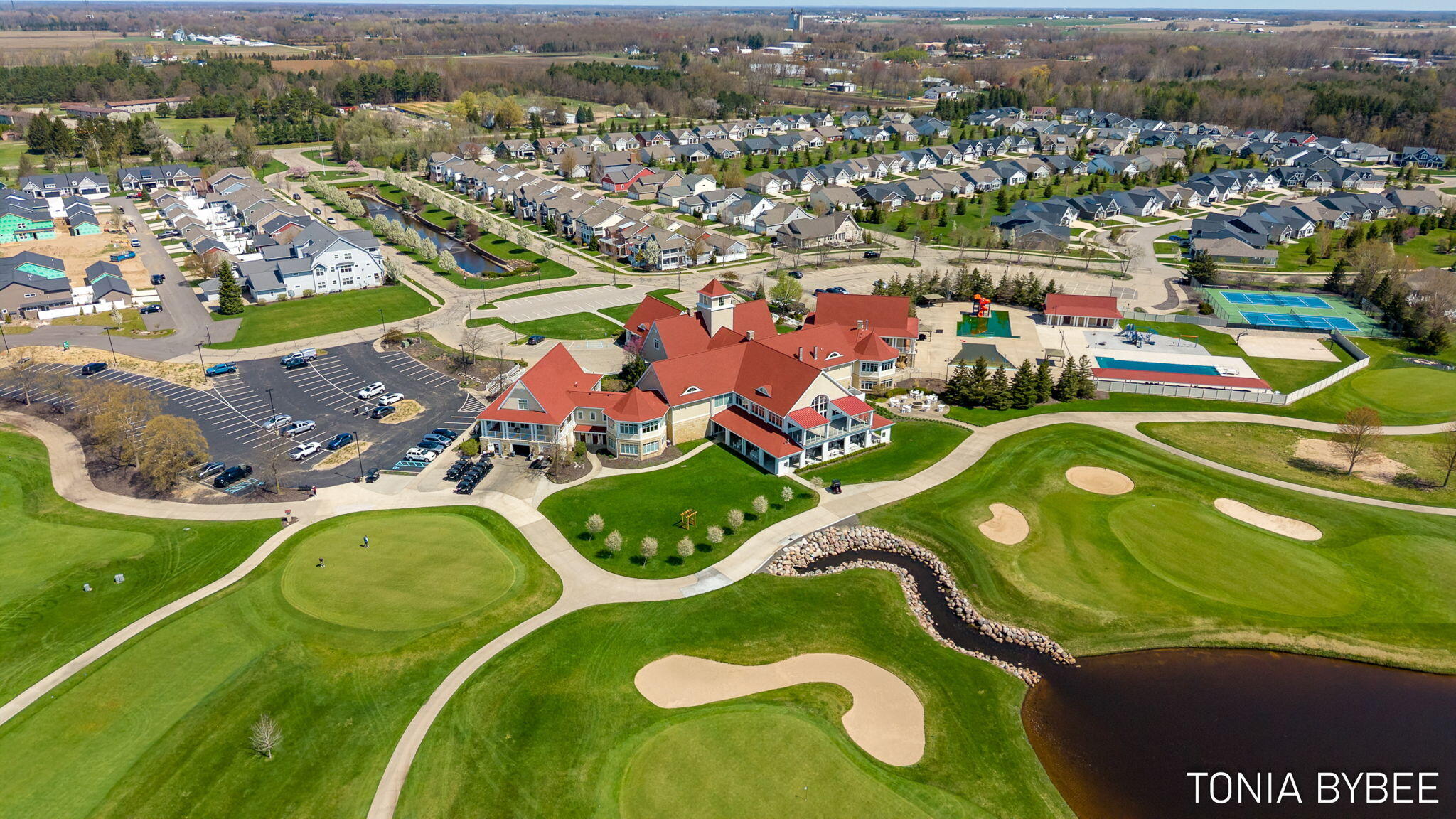 14298 Georgian Bay Drive Holland MI 49424