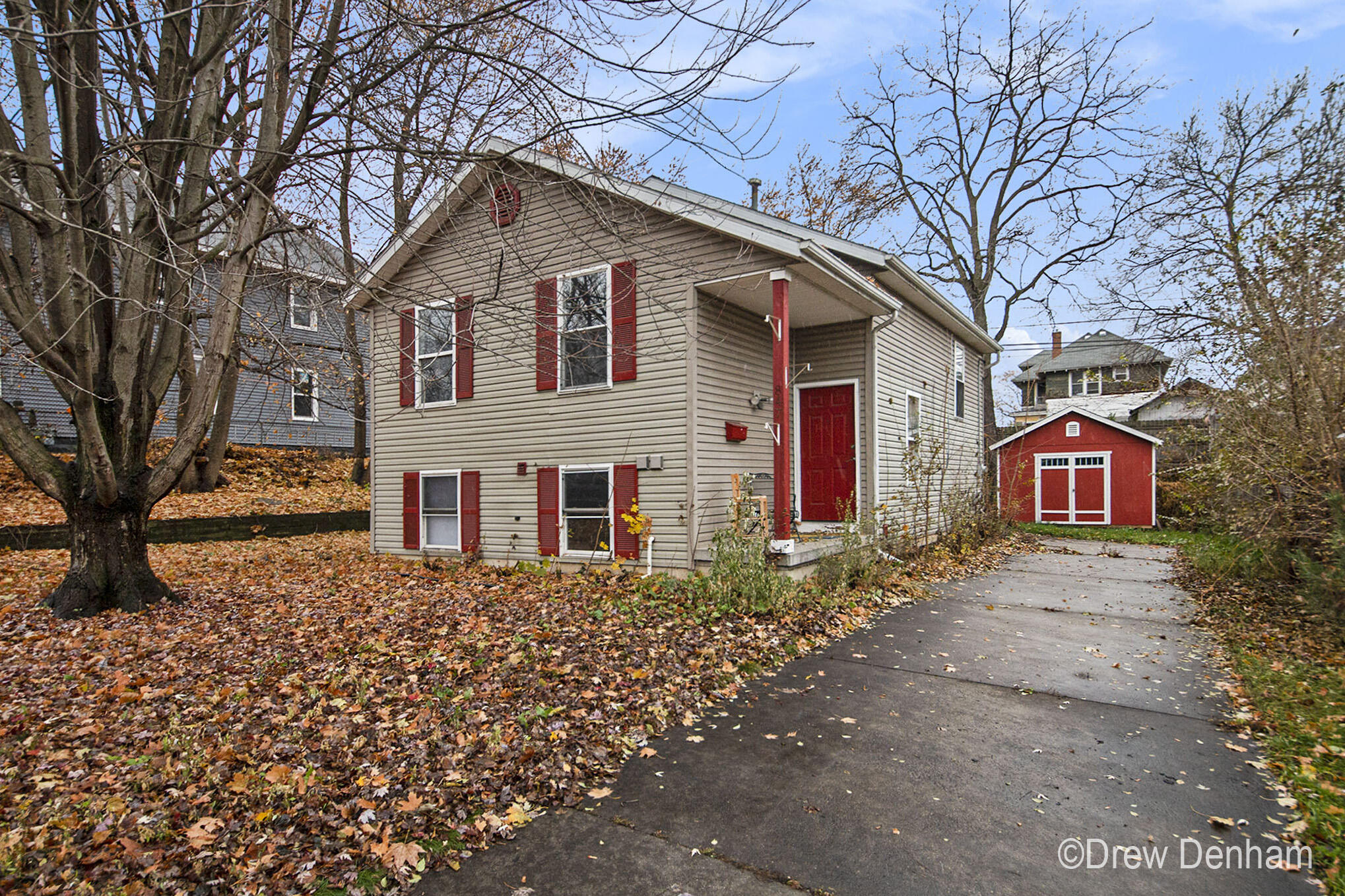 847 Sheridan Avenue SW Grand Rapids MI 49503