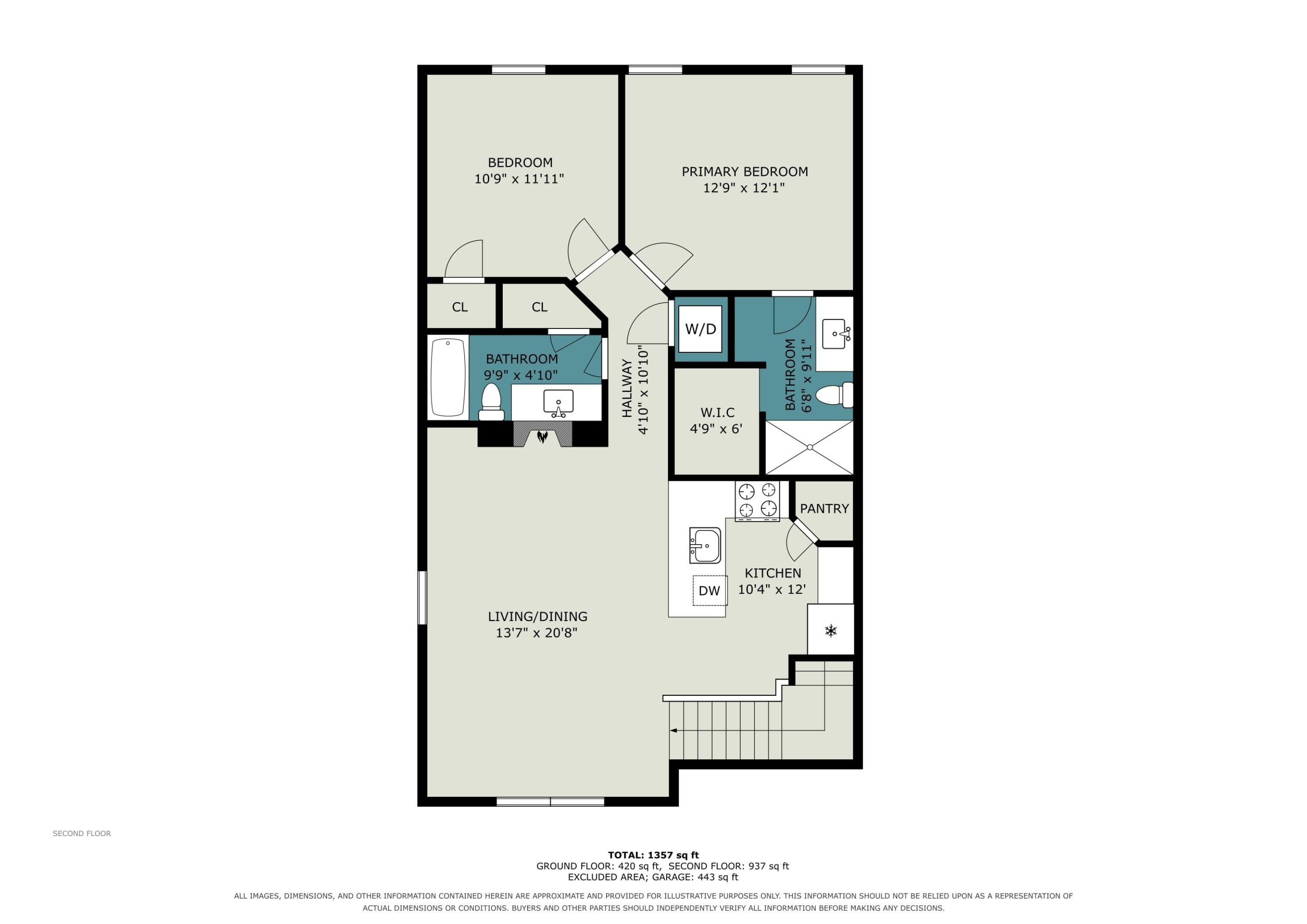 2118 Sherwood Avenue Holland MI 49423