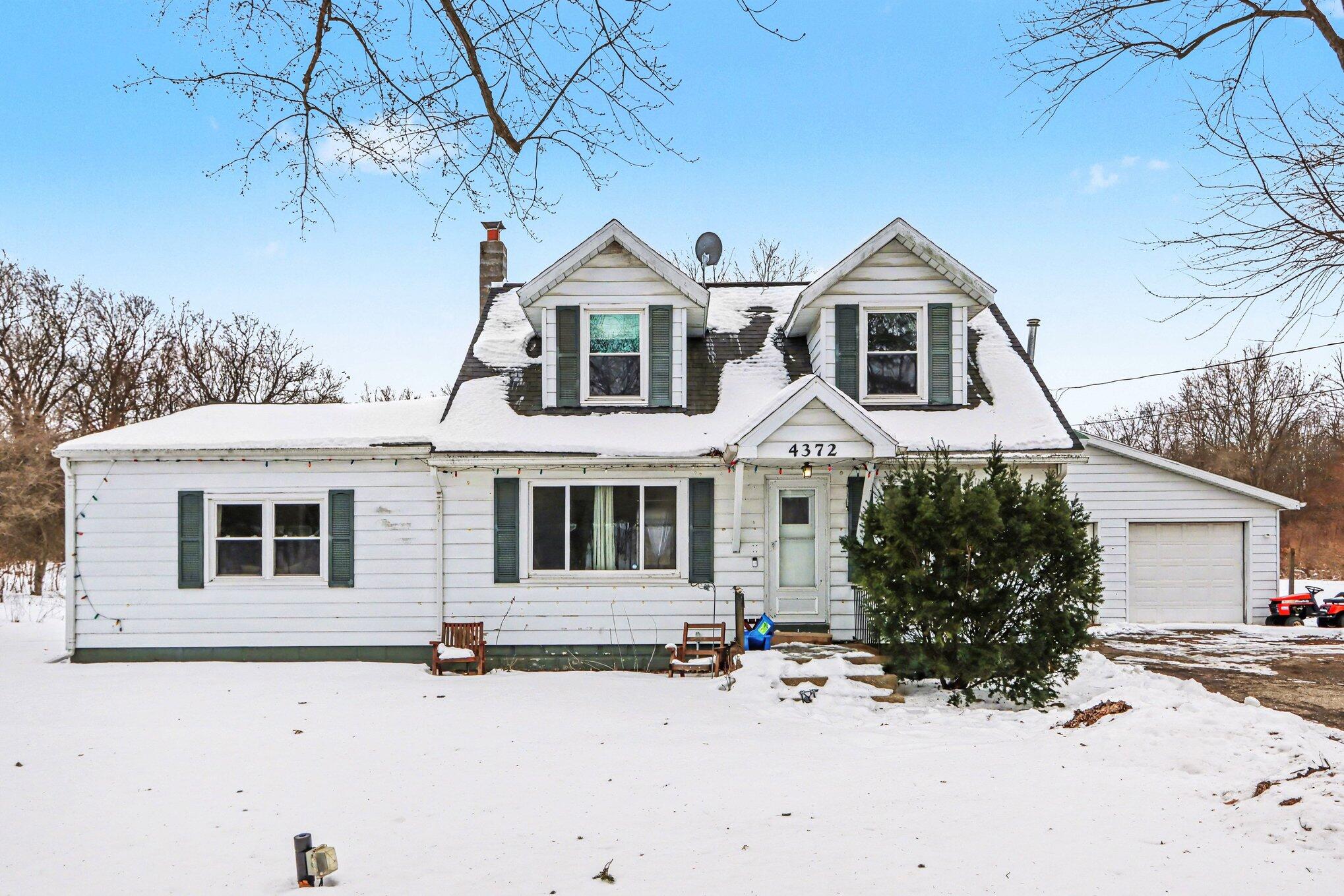 4372 E D Avenue Kalamazoo MI 49009