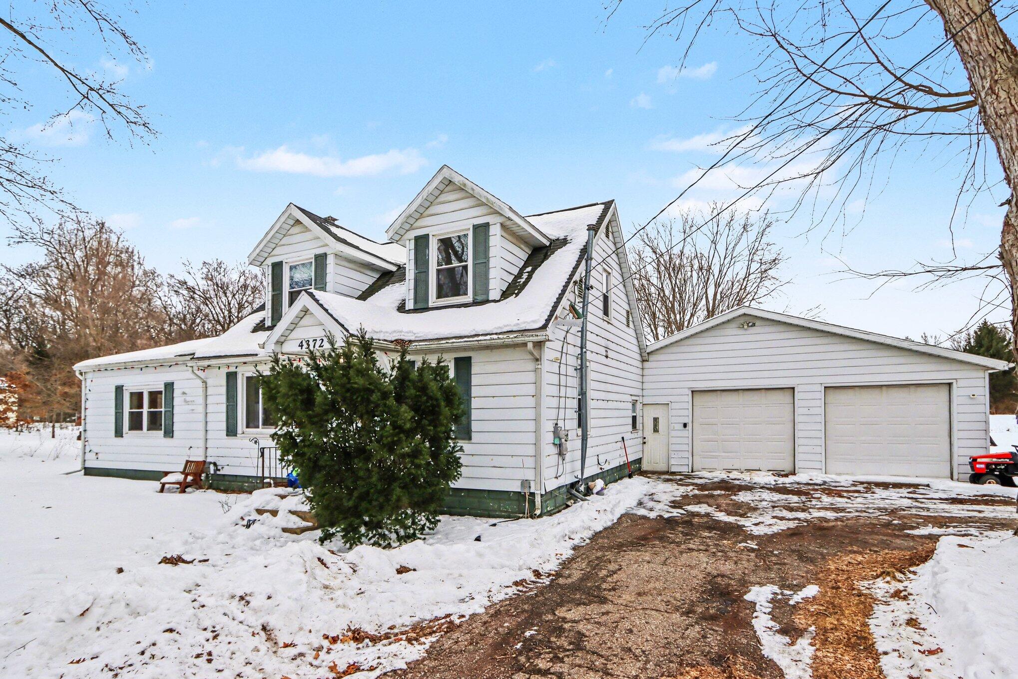 4372 E D Avenue Kalamazoo MI 49009