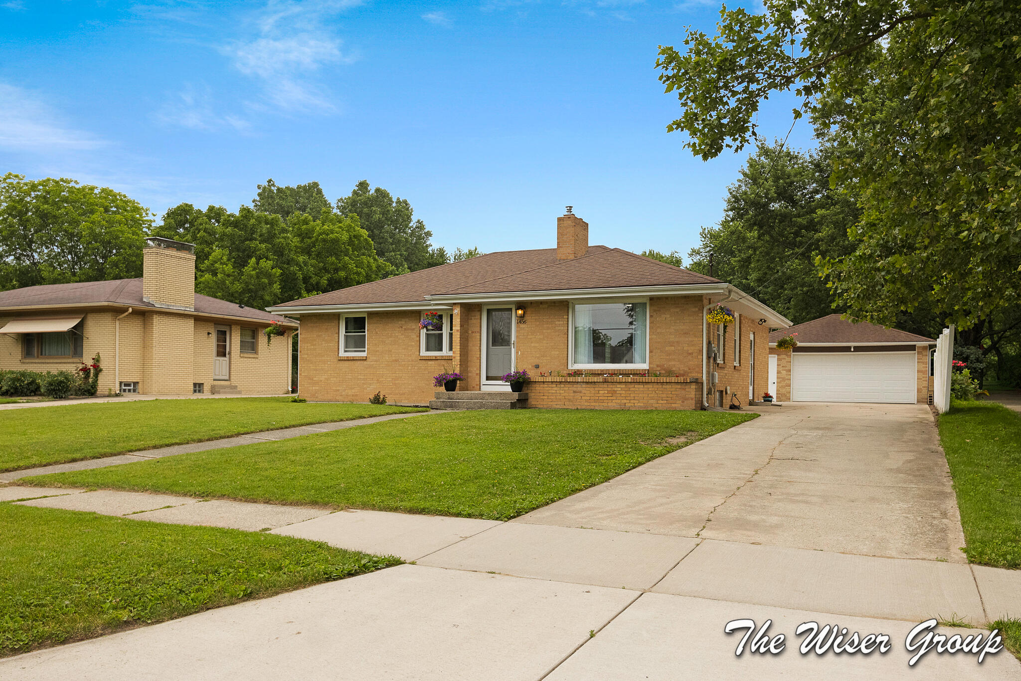 1456 Ball Avenue NE Grand Rapids MI 49505