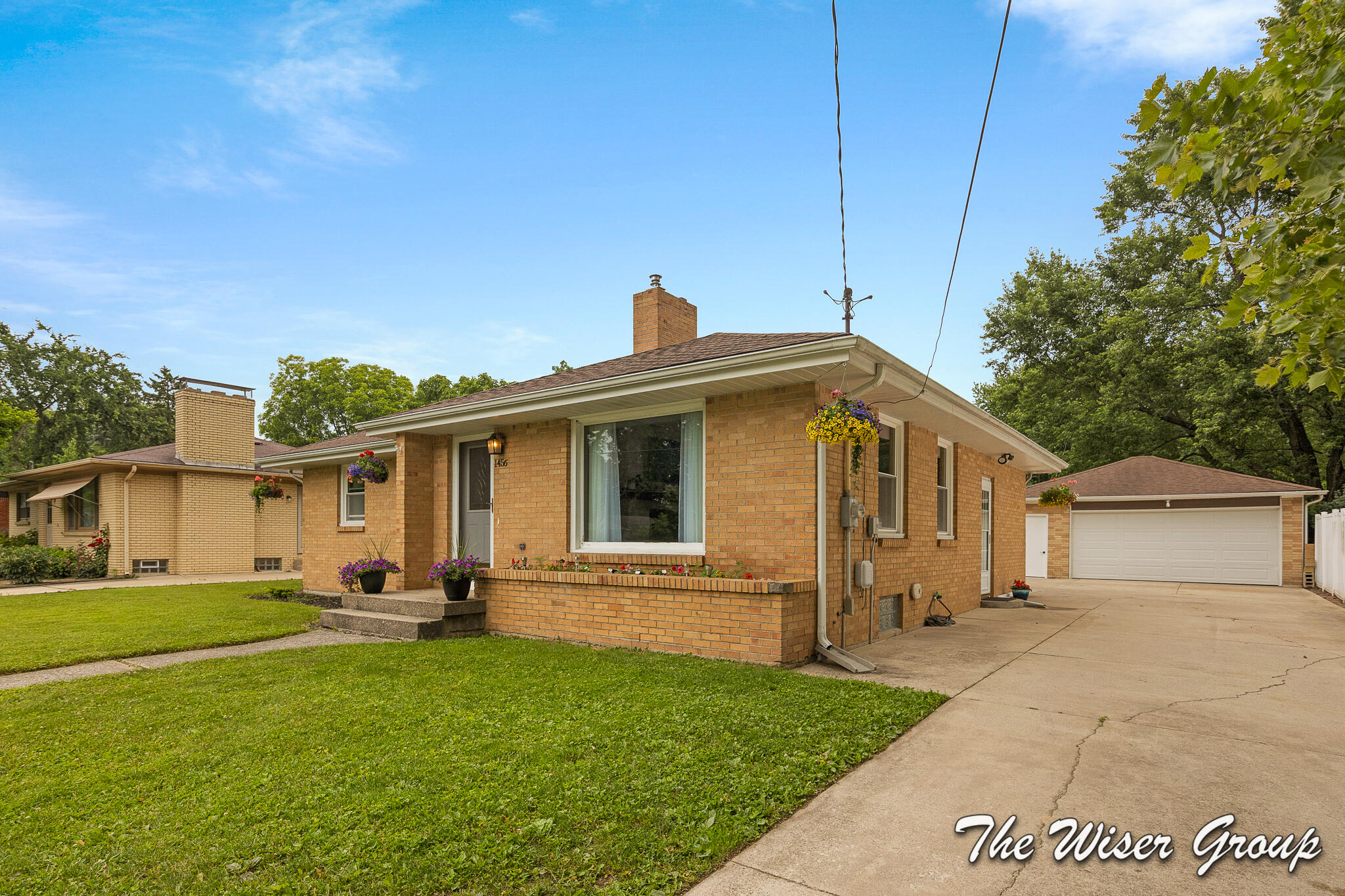 1456 Ball Avenue NE Grand Rapids MI 49505