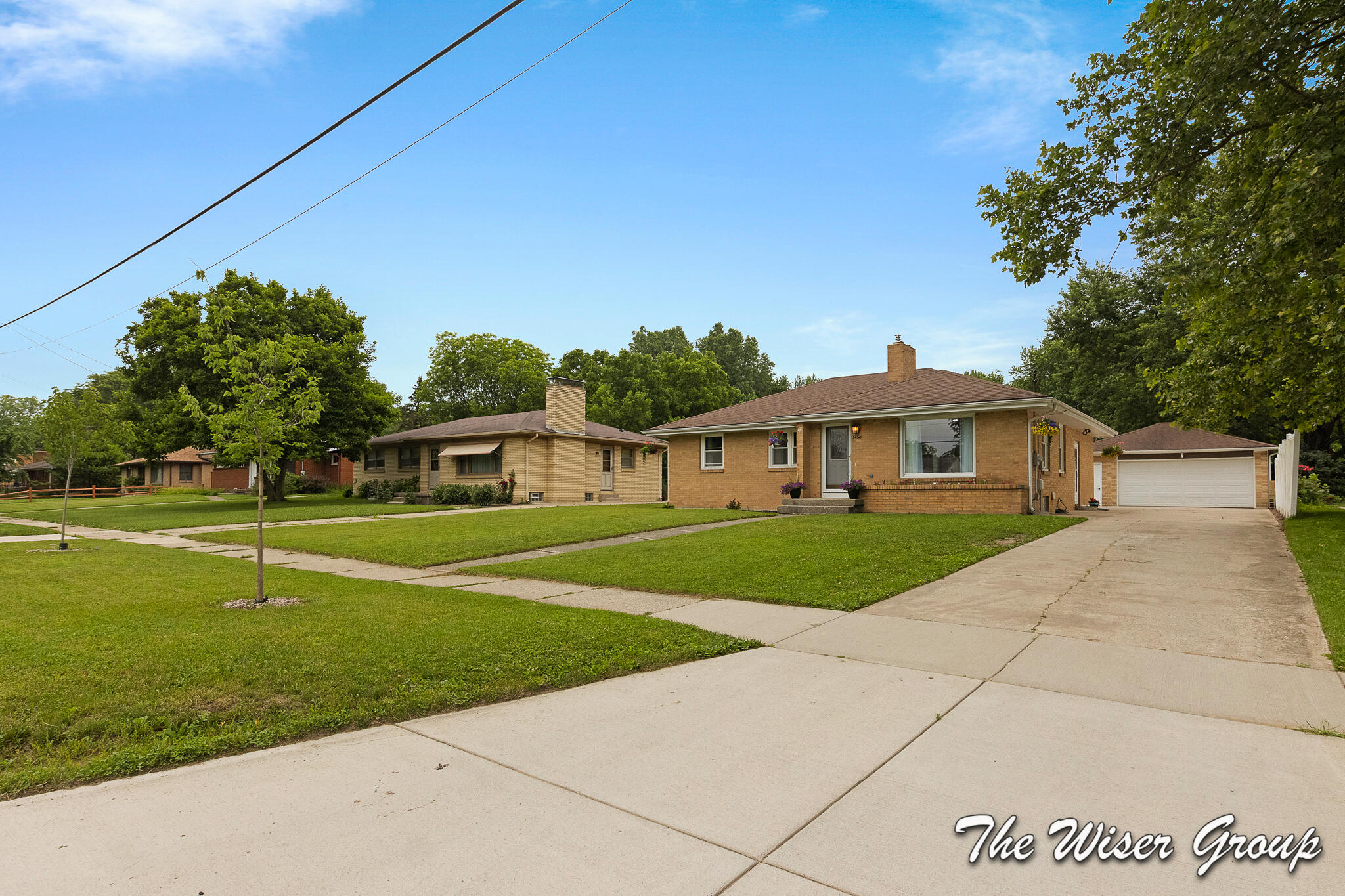 1456 Ball Avenue NE Grand Rapids MI 49505