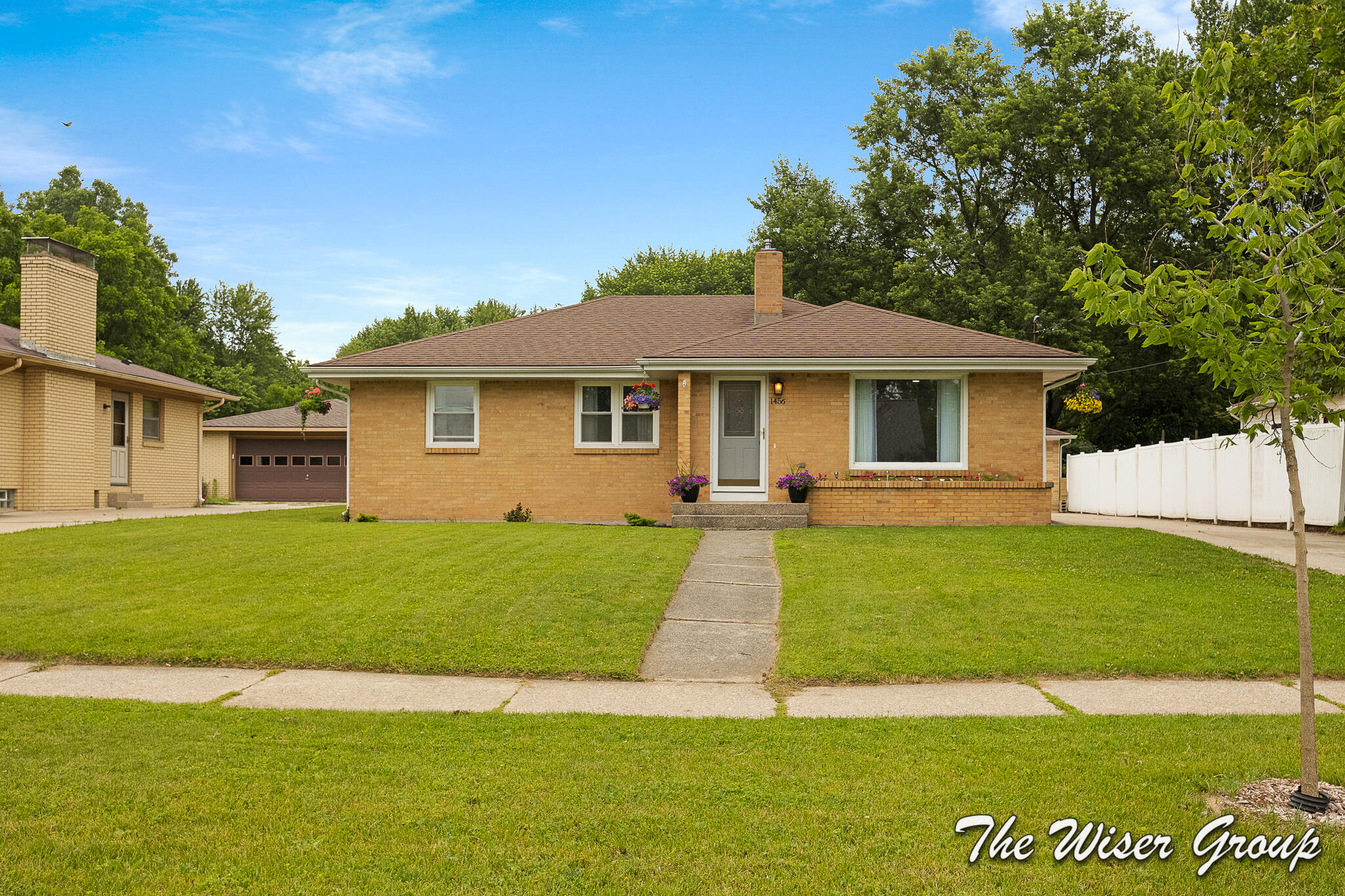 1456 Ball Avenue NE Grand Rapids MI 49505