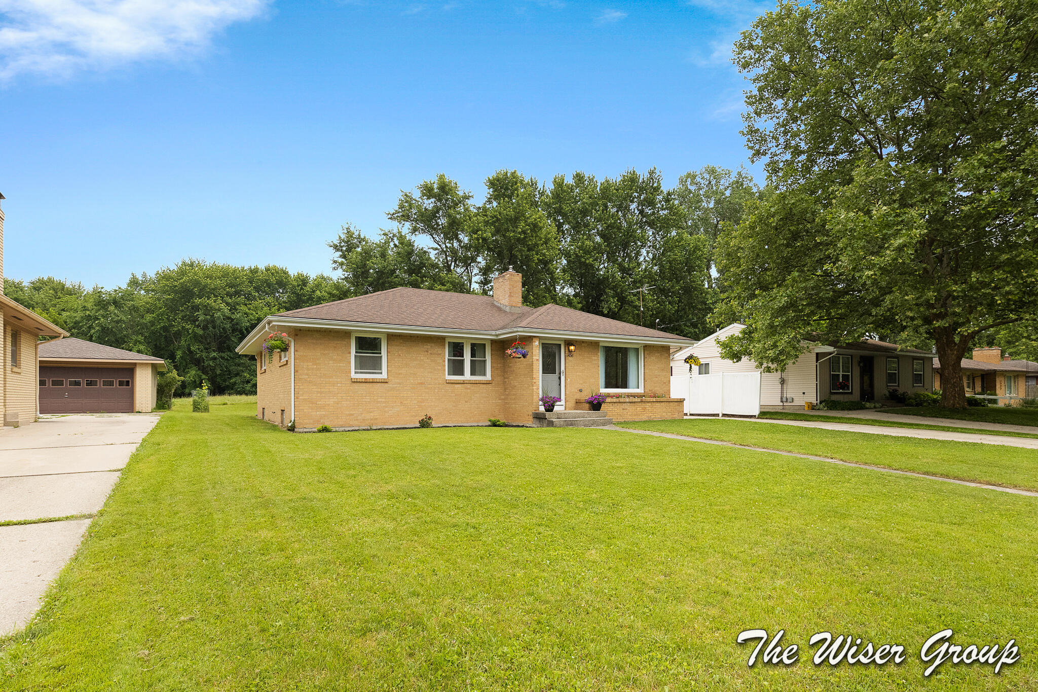 1456 Ball Avenue NE Grand Rapids MI 49505