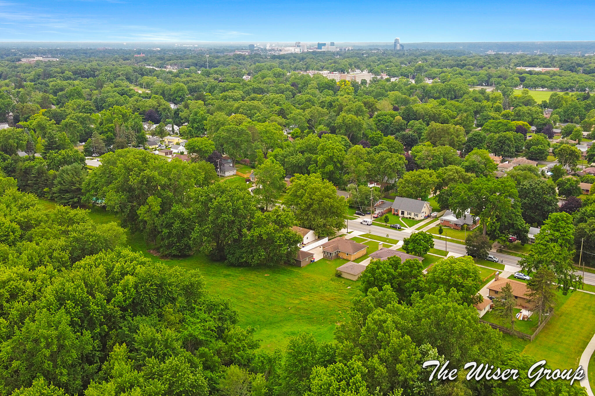 1456 Ball Avenue NE Grand Rapids MI 49505