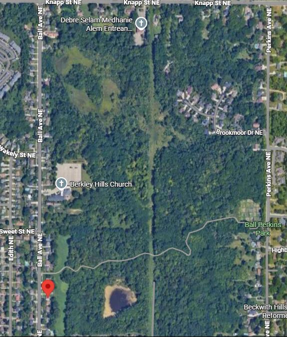 1456 Ball Avenue NE Grand Rapids MI 49505