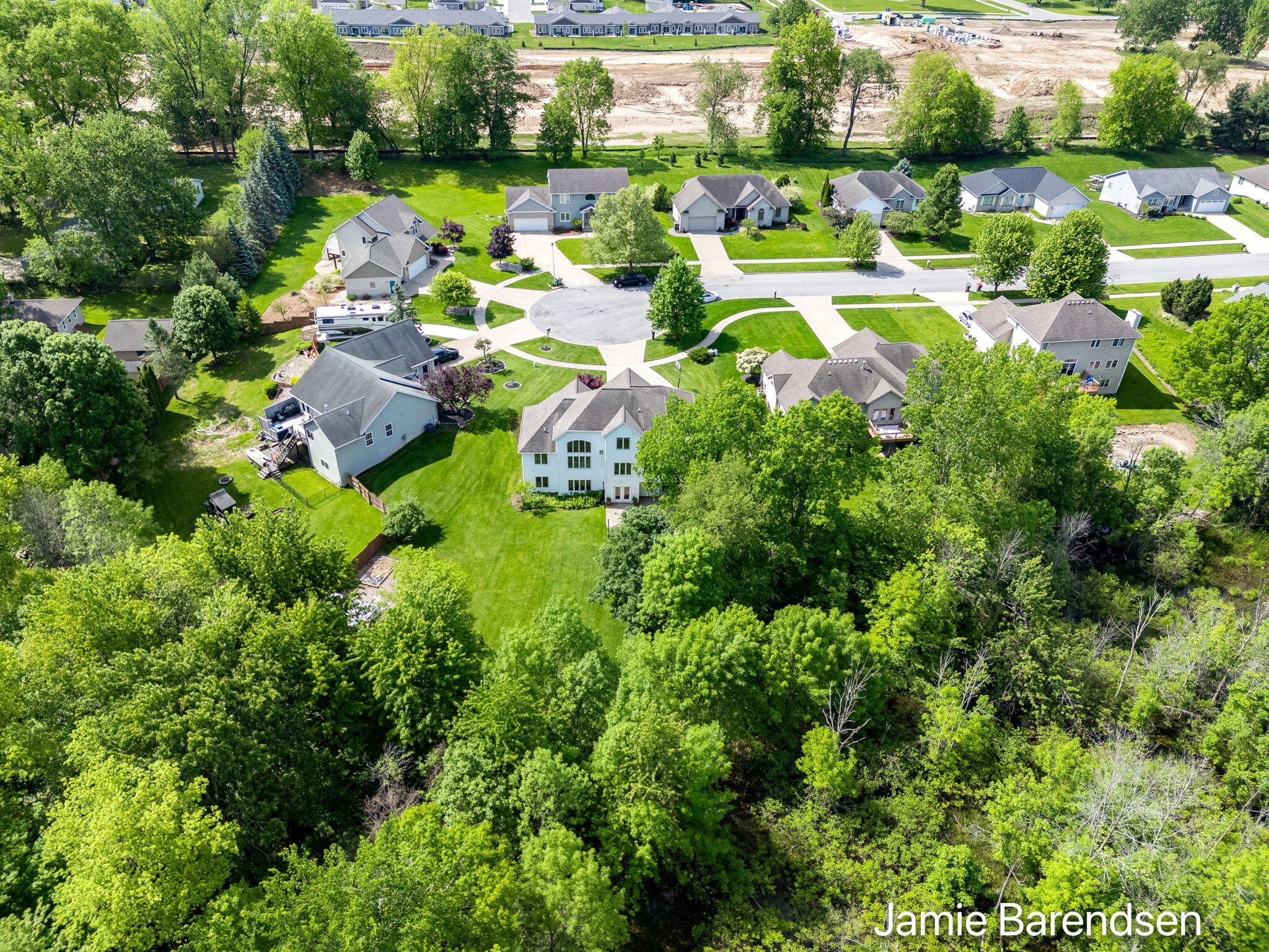 3521 Sunrise Lane NW Grand Rapids MI 49534