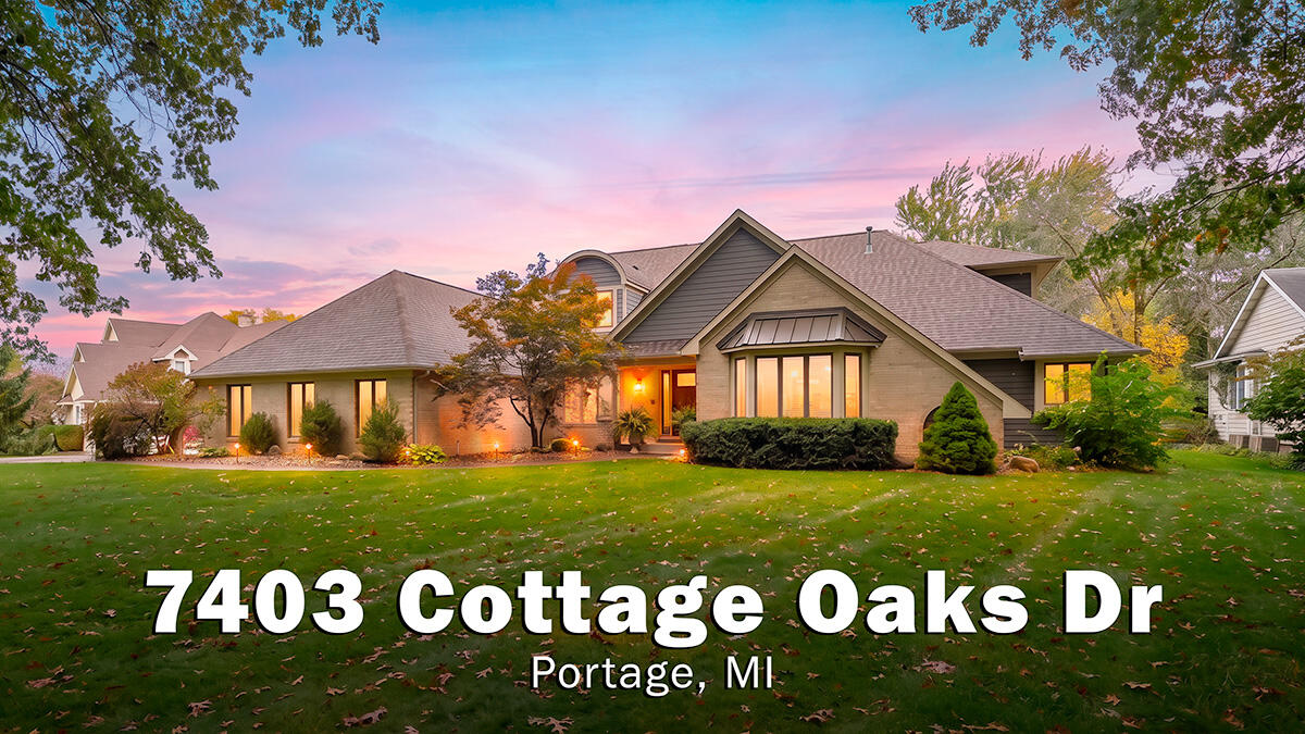 7403 Cottage Oaks Drive Portage MI 49024