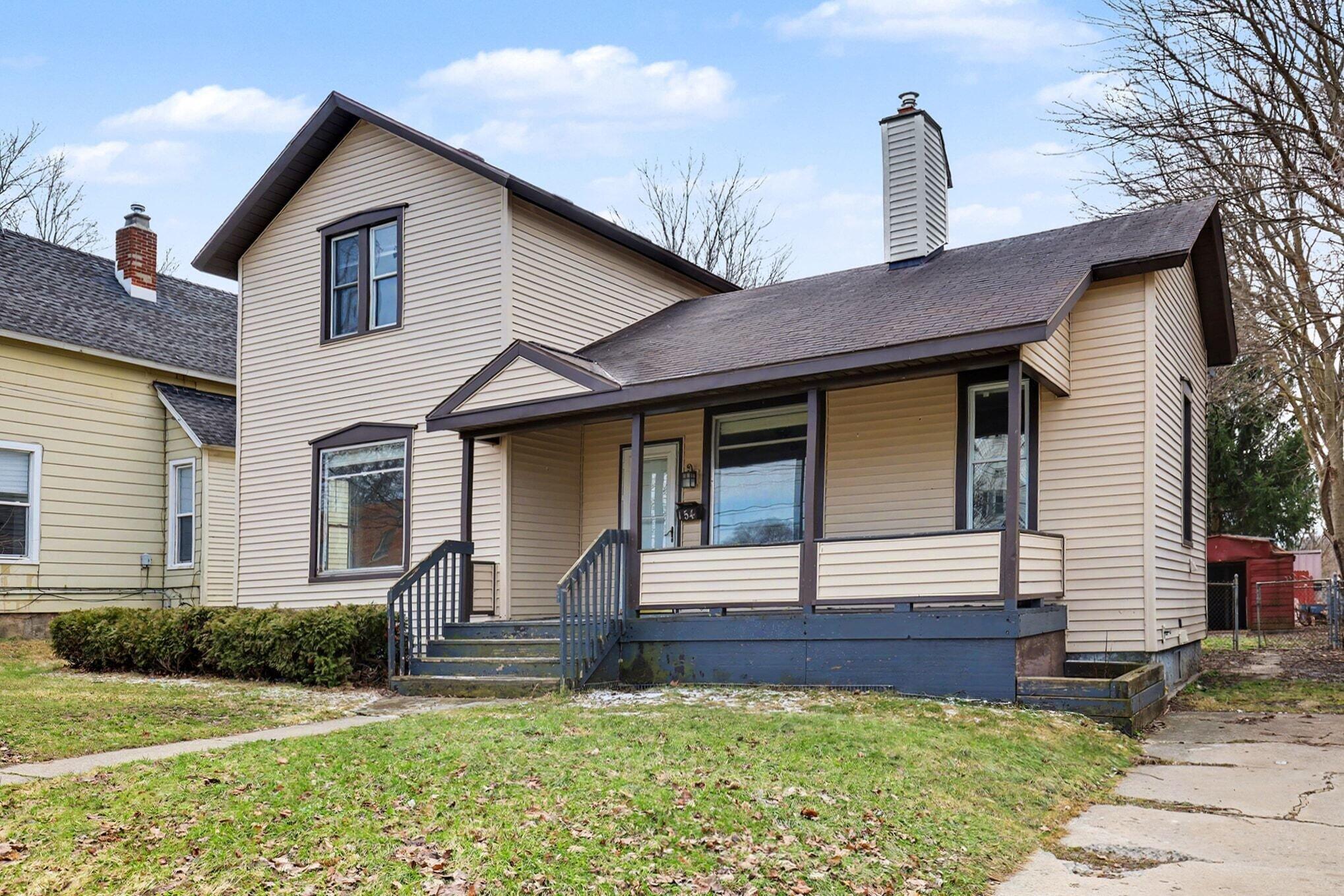 154 Carrier Street NE Grand Rapids MI 49505