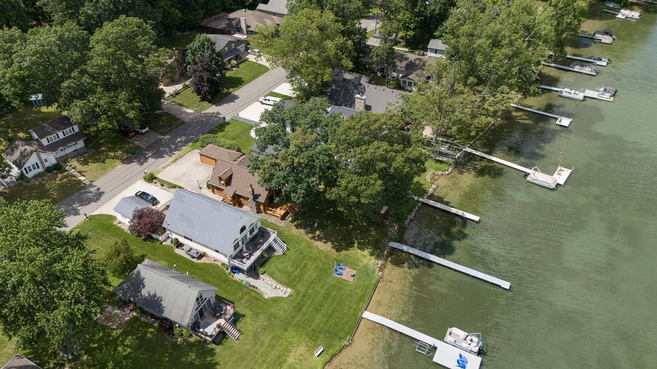 9715 Woodlawn Drive Portage MI 49002
