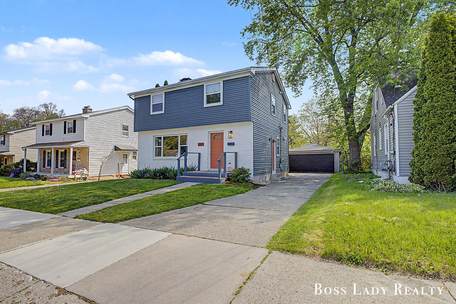 1512 Rossman Avenue SE Grand Rapids MI 49507