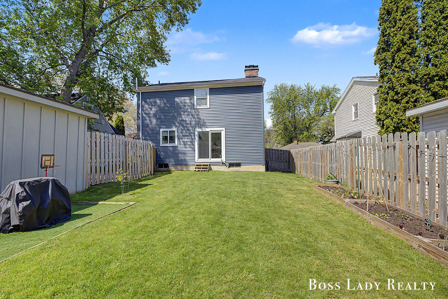 1512 Rossman Avenue SE Grand Rapids MI 49507