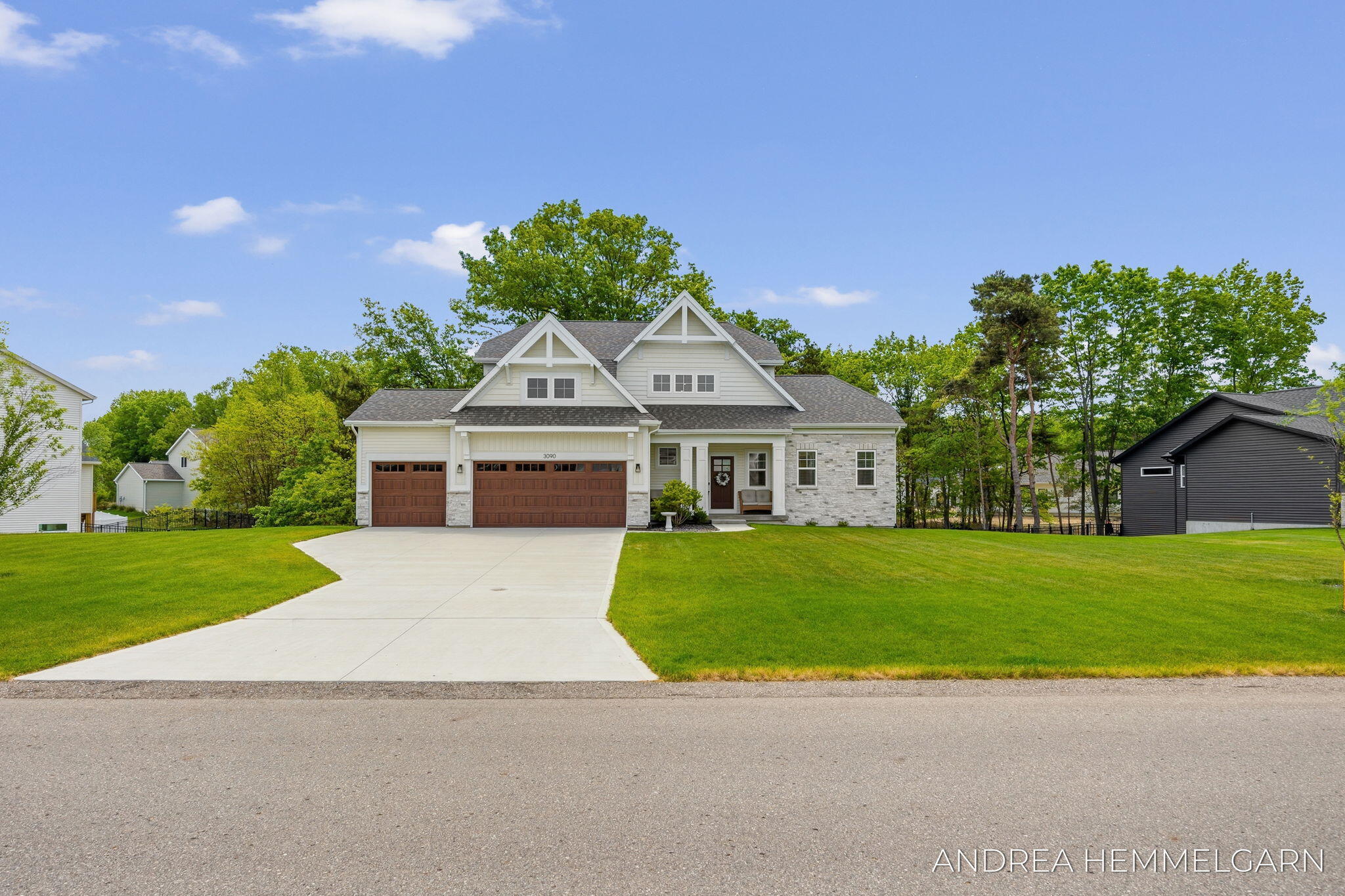 3090 Thornbury Drive Holland MI 49424