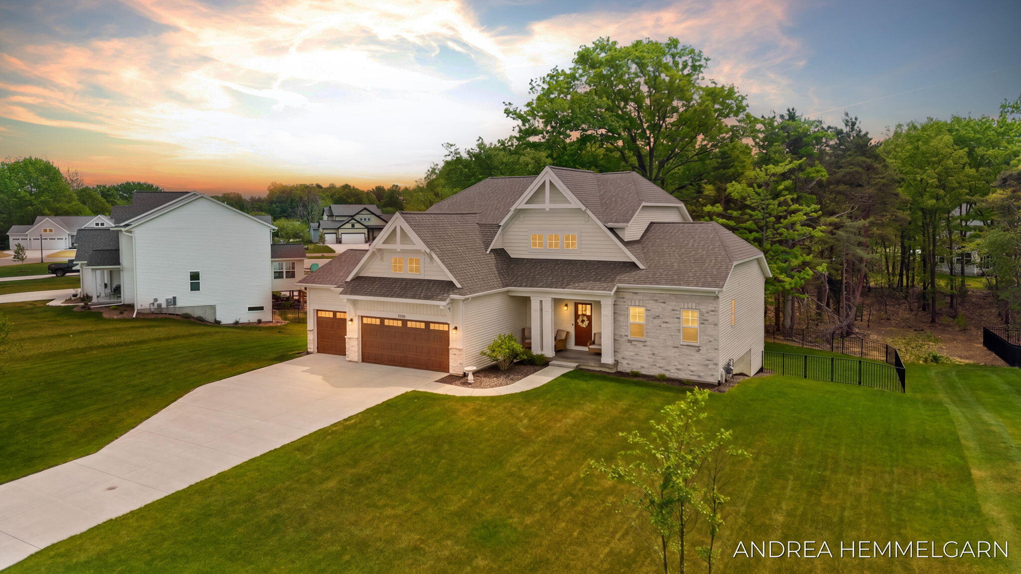3090 Thornbury Drive Holland MI 49424