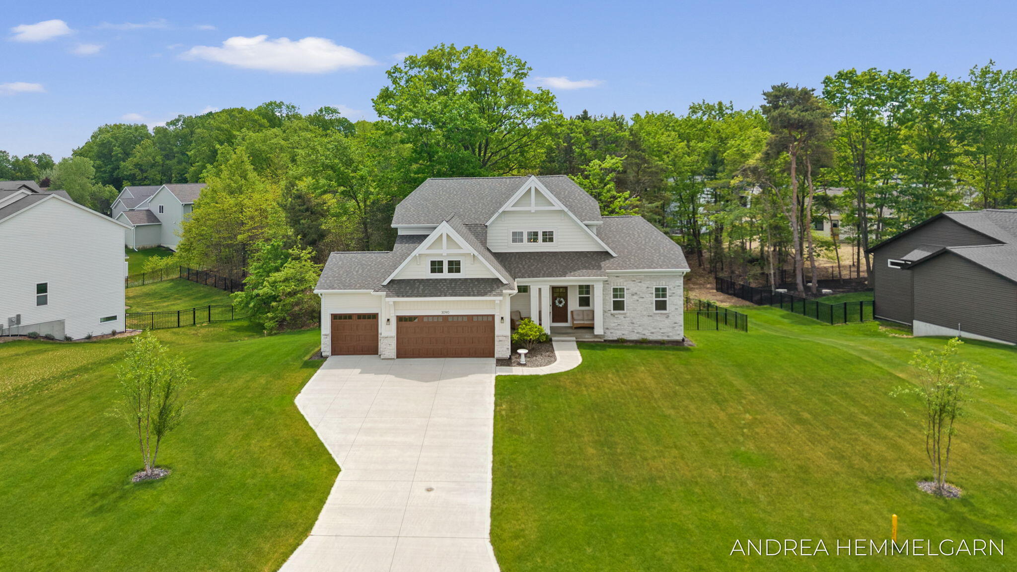 3090 Thornbury Drive Holland MI 49424