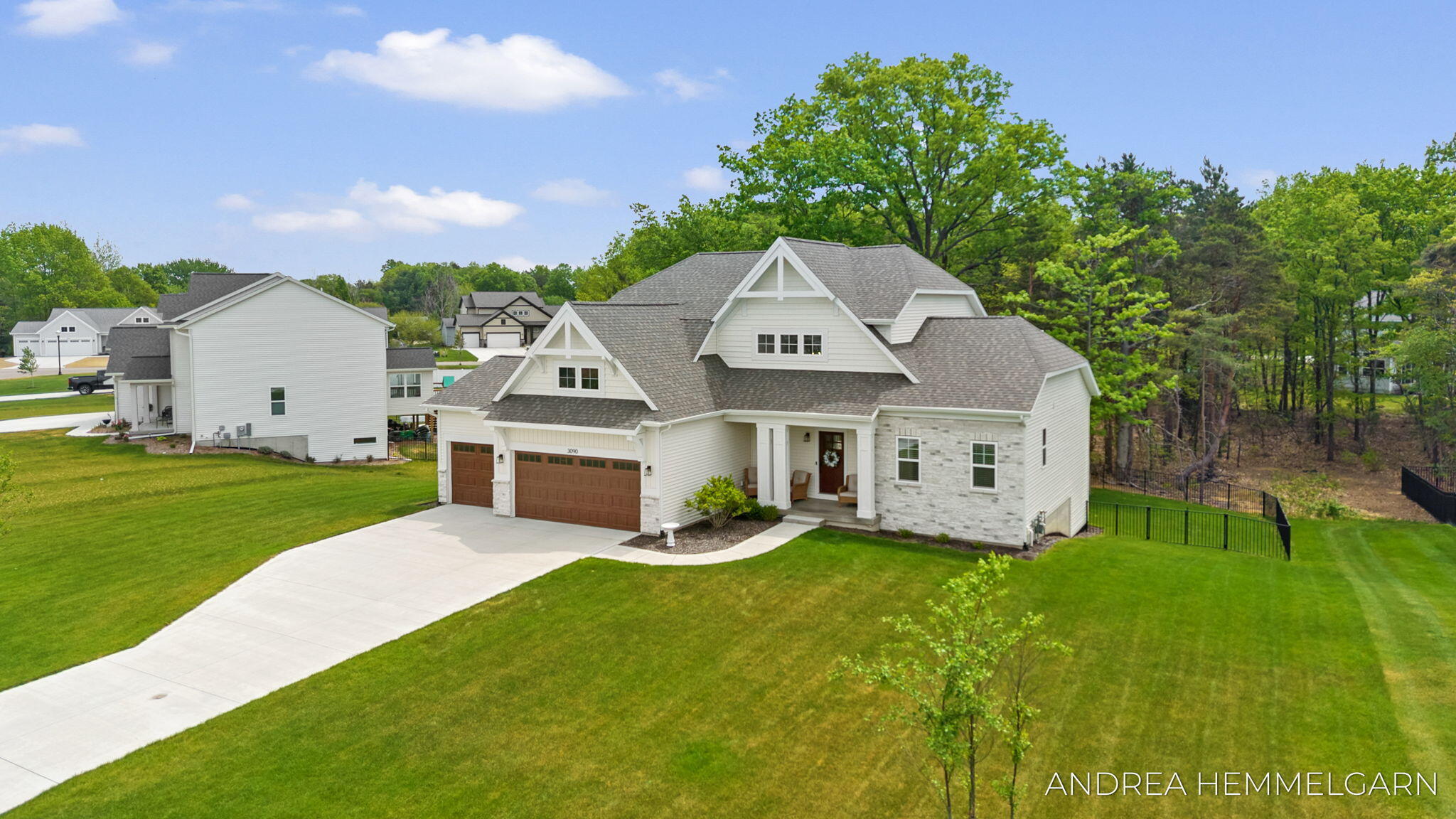 3090 Thornbury Drive Holland MI 49424