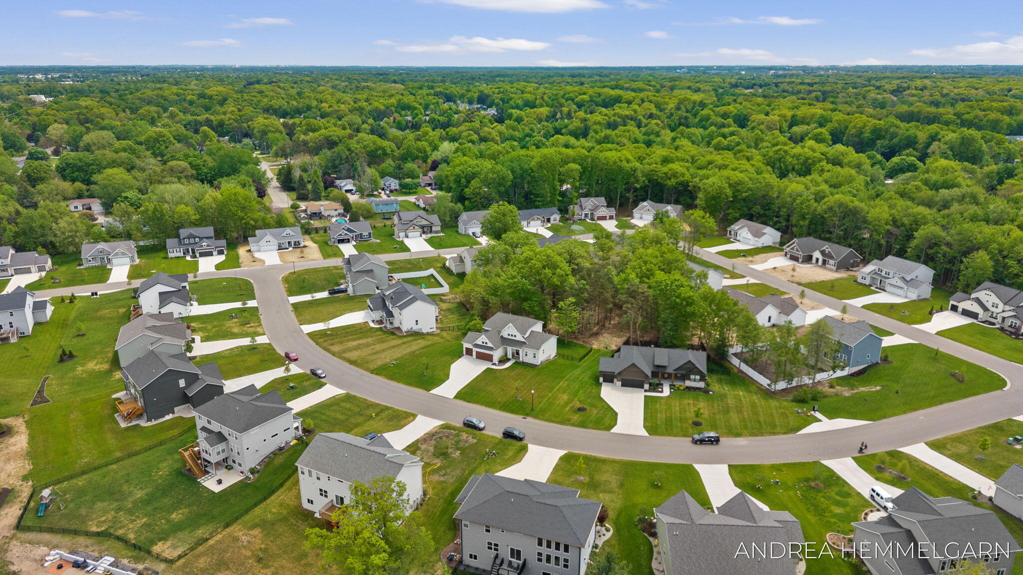 3090 Thornbury Drive Holland MI 49424