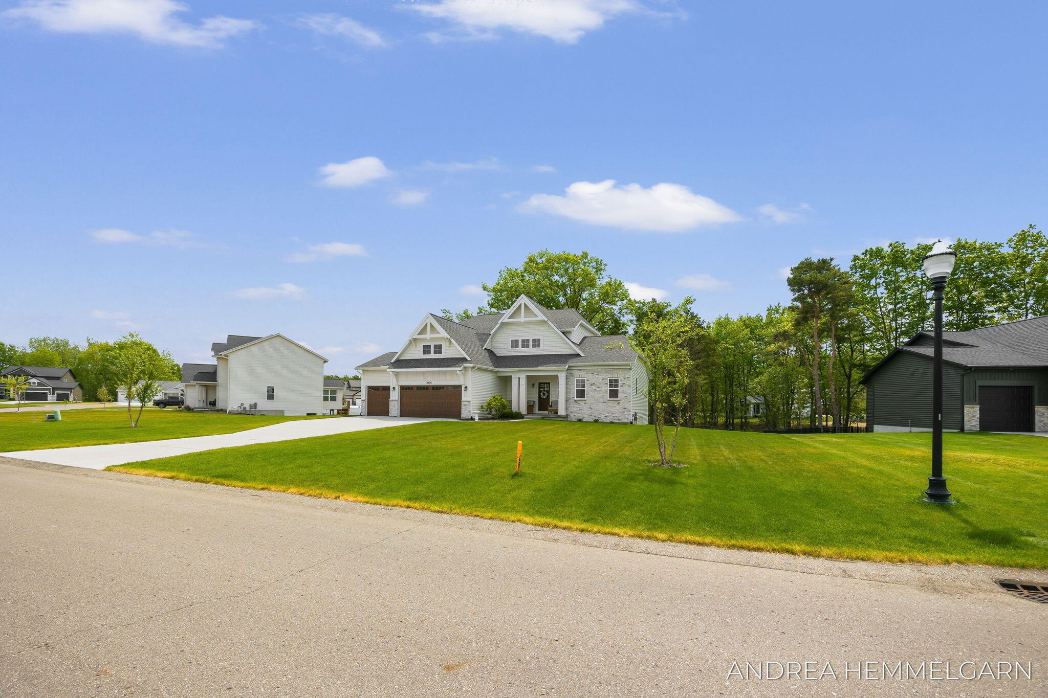 3090 Thornbury Drive Holland MI 49424