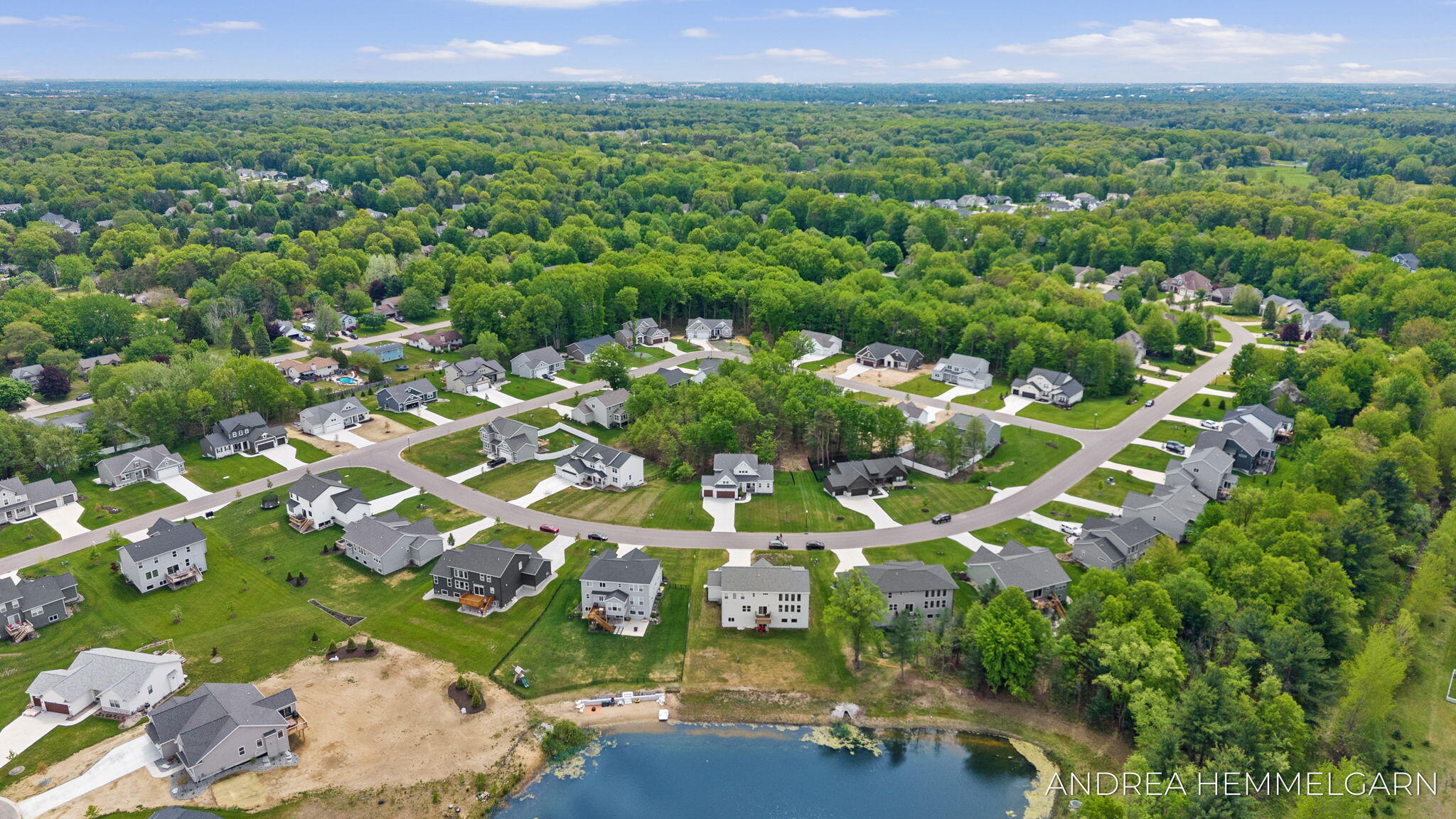 3090 Thornbury Drive Holland MI 49424