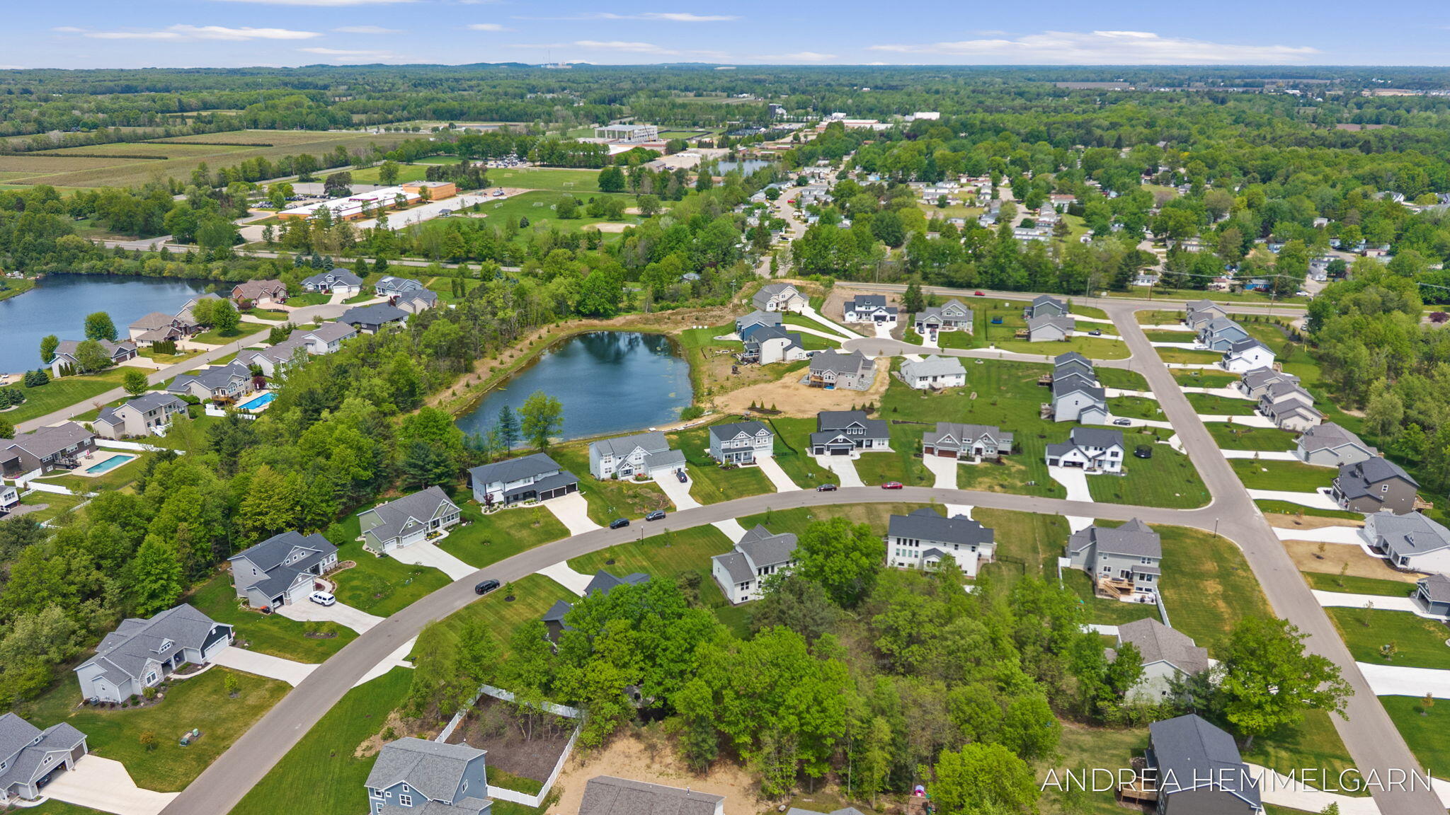 3090 Thornbury Drive Holland MI 49424