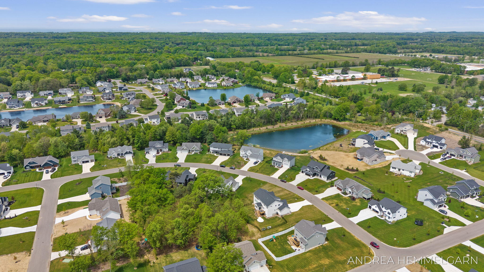 3090 Thornbury Drive Holland MI 49424