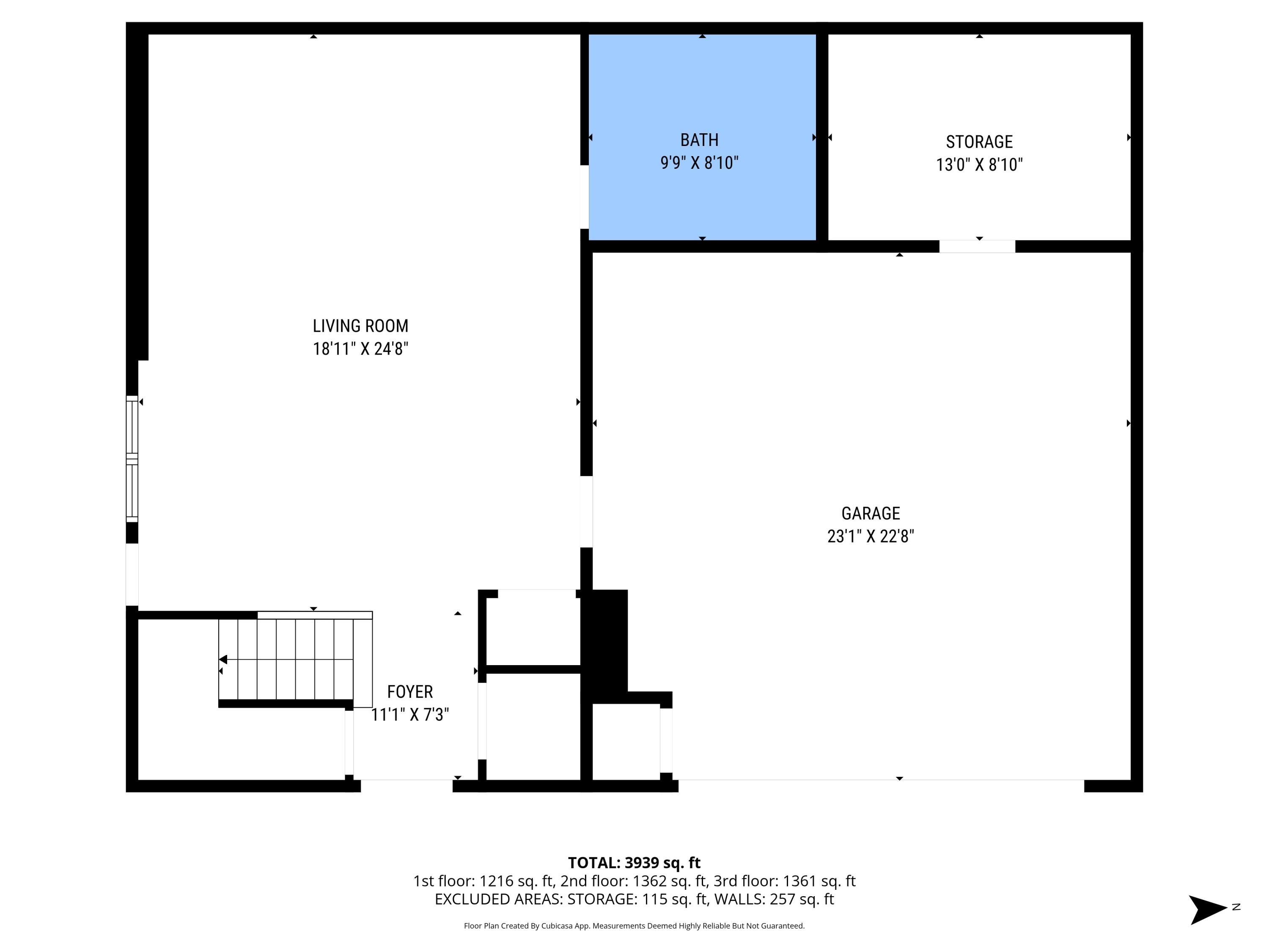 6401 Lakeshore Drive West Olive MI 49460