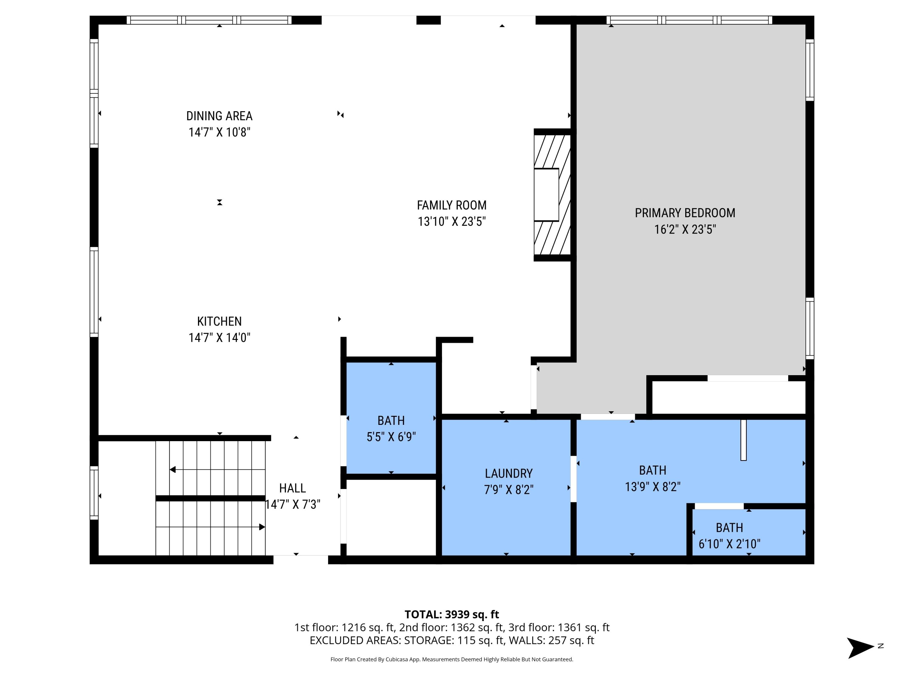 6401 Lakeshore Drive West Olive MI 49460