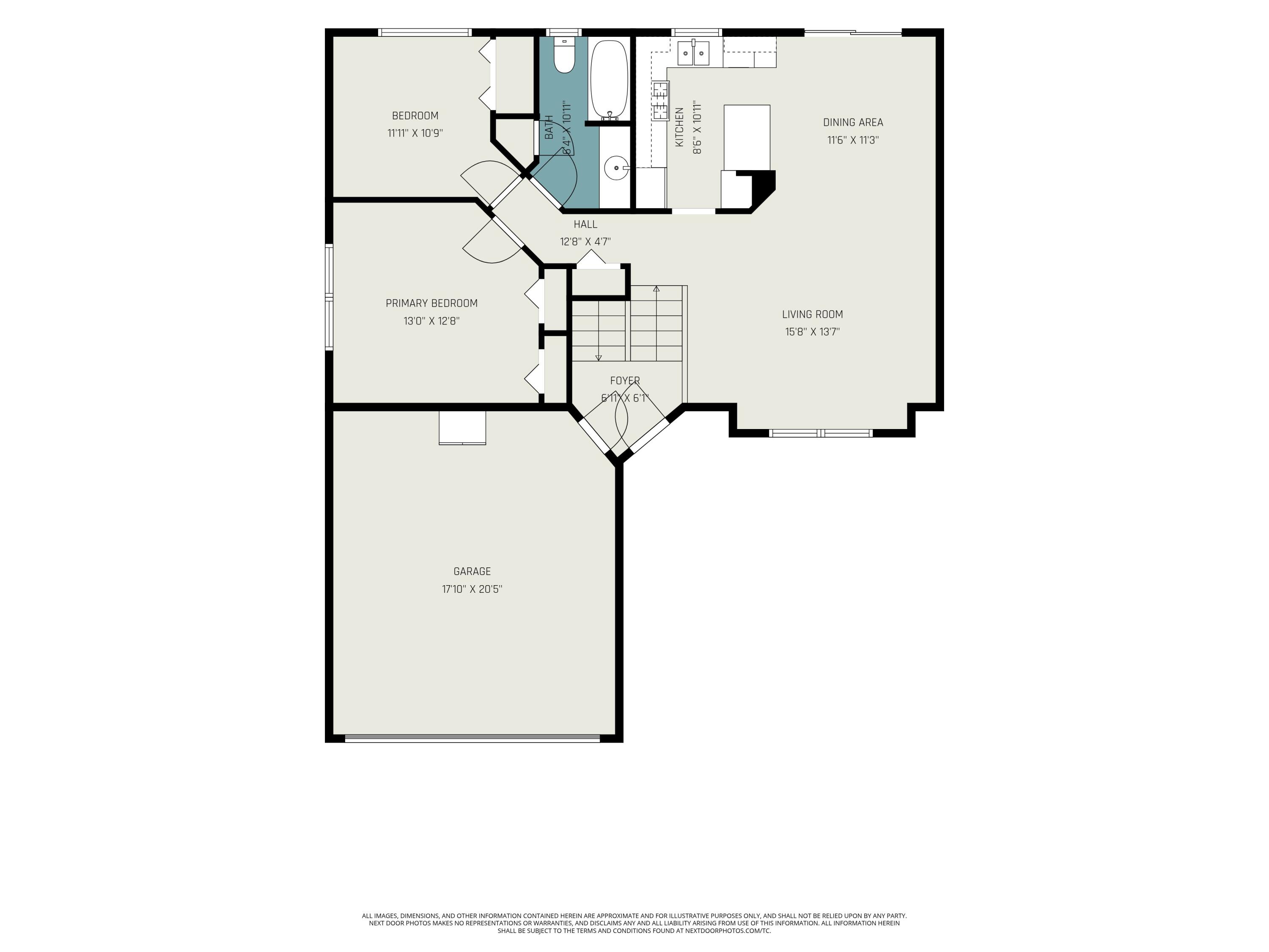 2007 Sandrel Drive NE Grand Rapids MI 49505