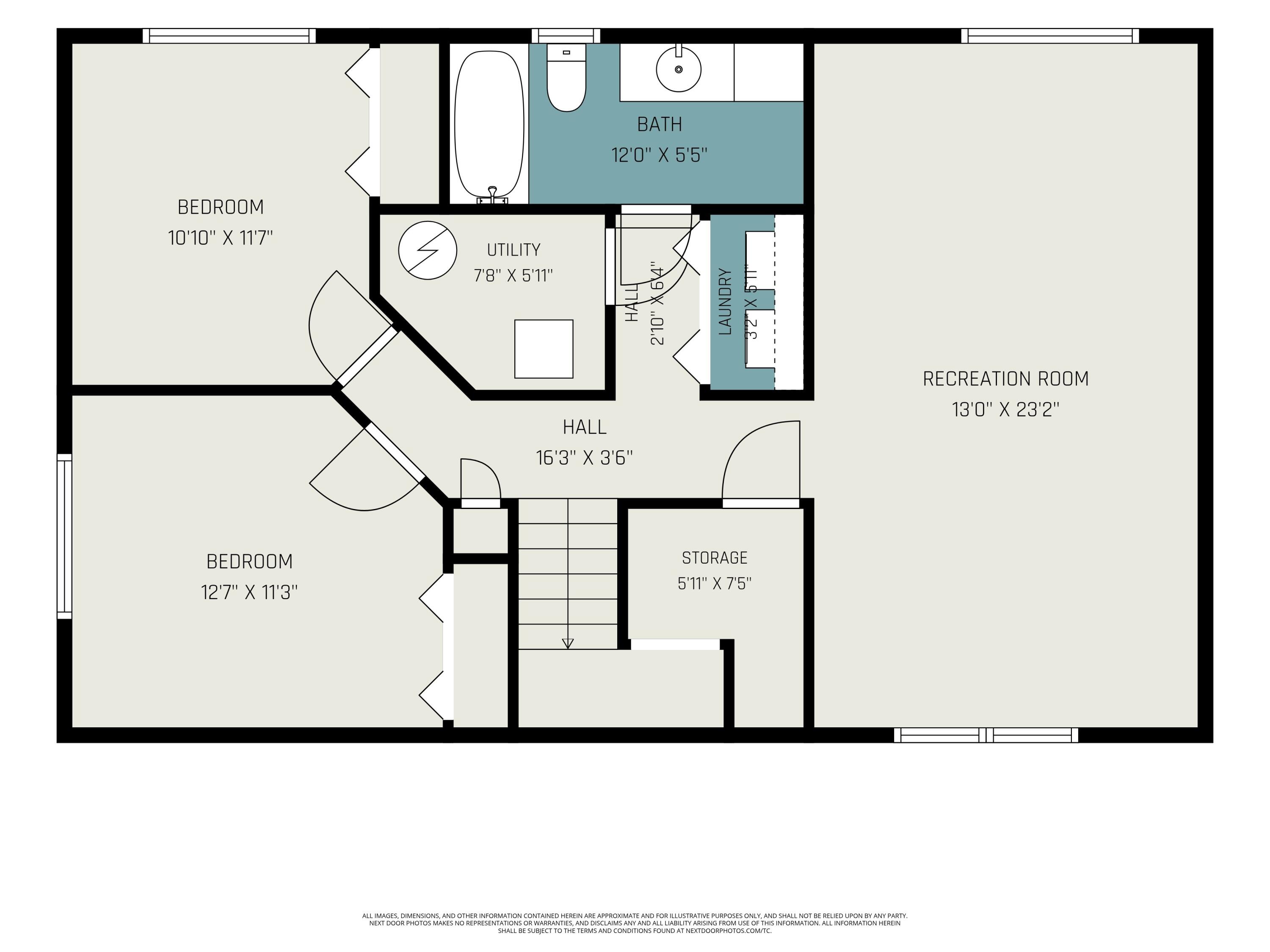 2007 Sandrel Drive NE Grand Rapids MI 49505