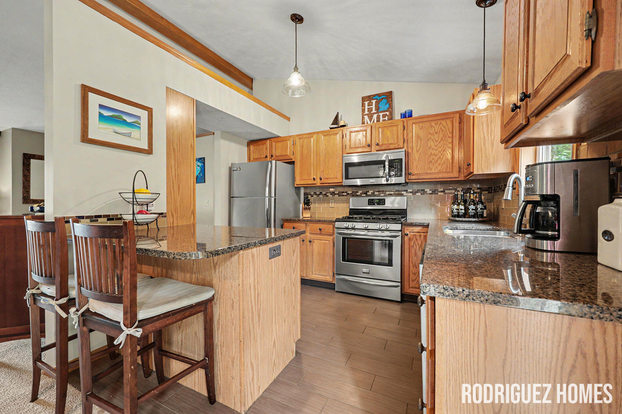 2007 Sandrel Drive NE Grand Rapids MI 49505