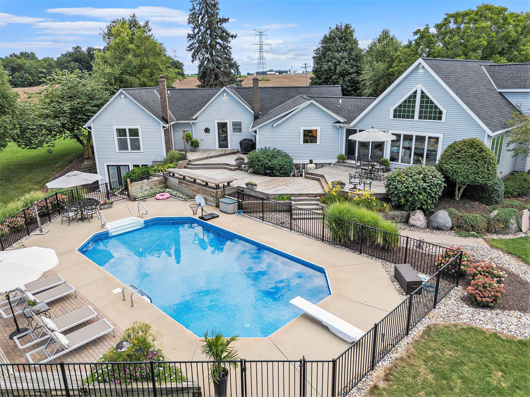 2841 132nd Avenue Hopkins MI 49328