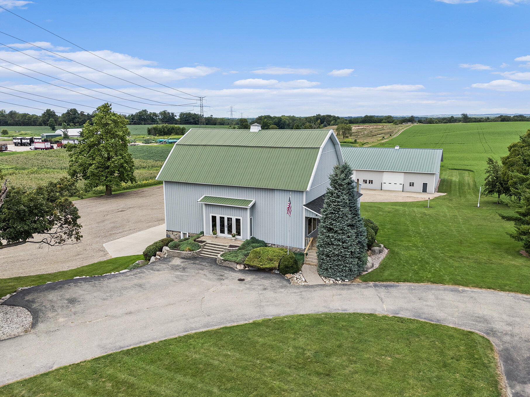 2841 132nd Avenue Hopkins MI 49328