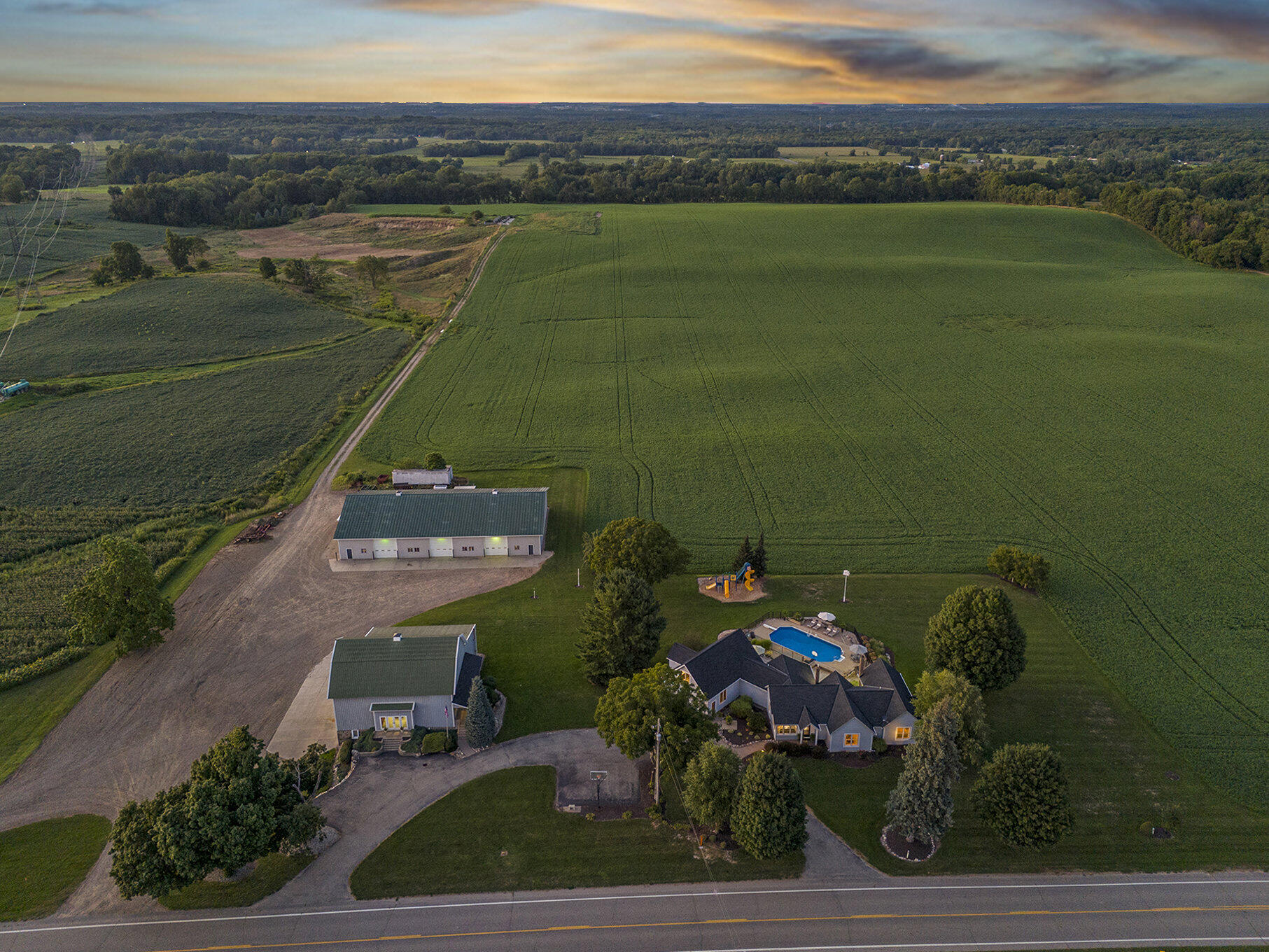 2841 132nd Avenue Hopkins MI 49328