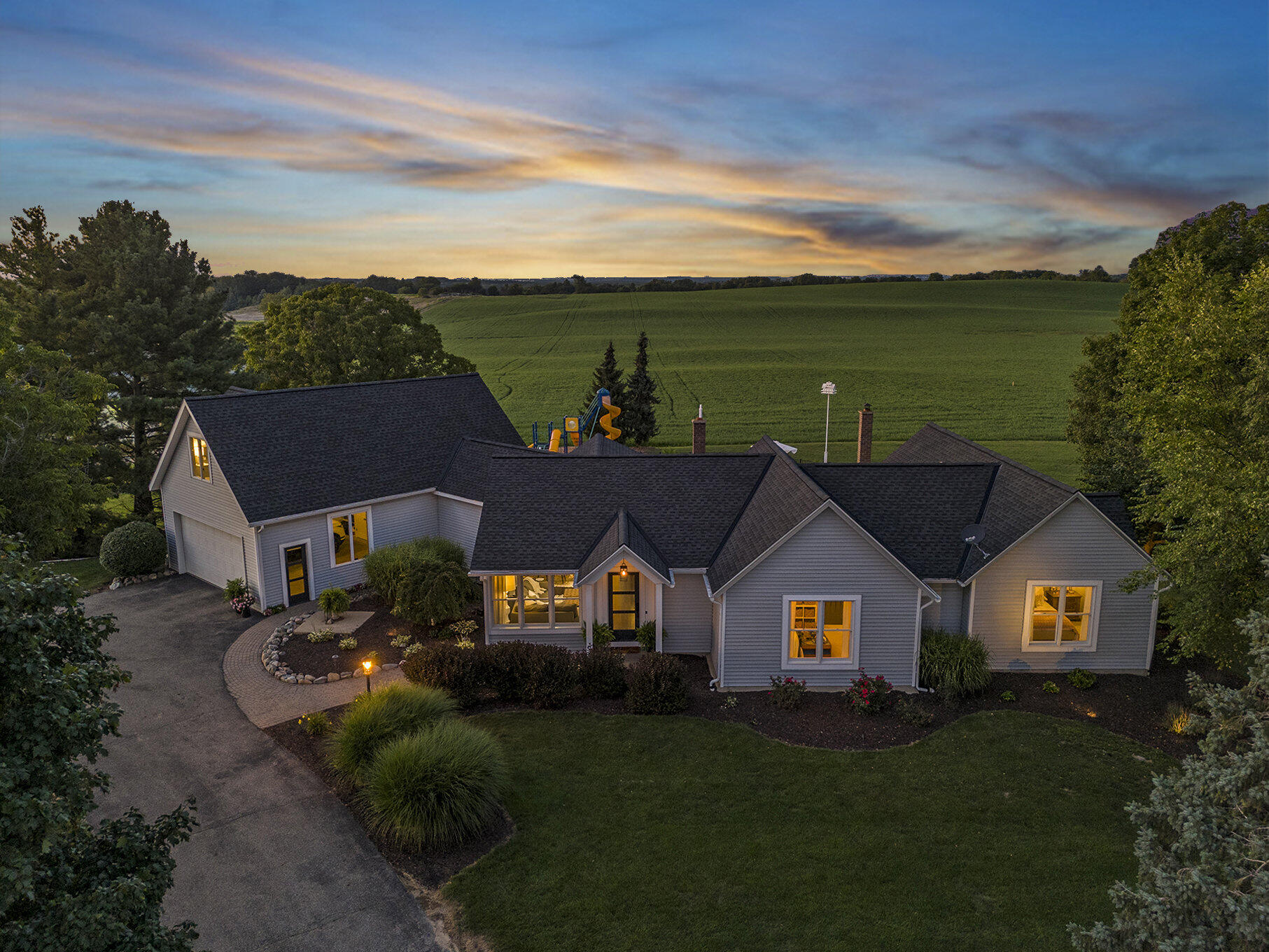2841 132nd Avenue Hopkins MI 49328