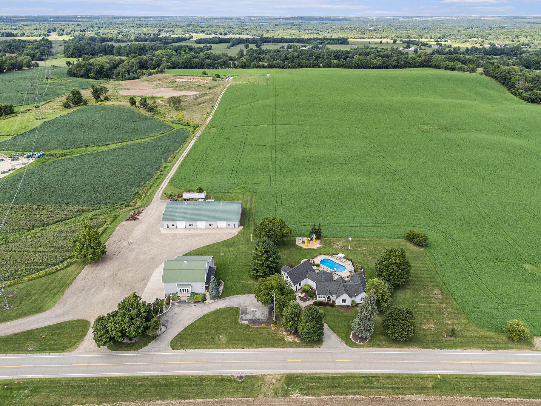 2841 132nd Avenue Hopkins MI 49328